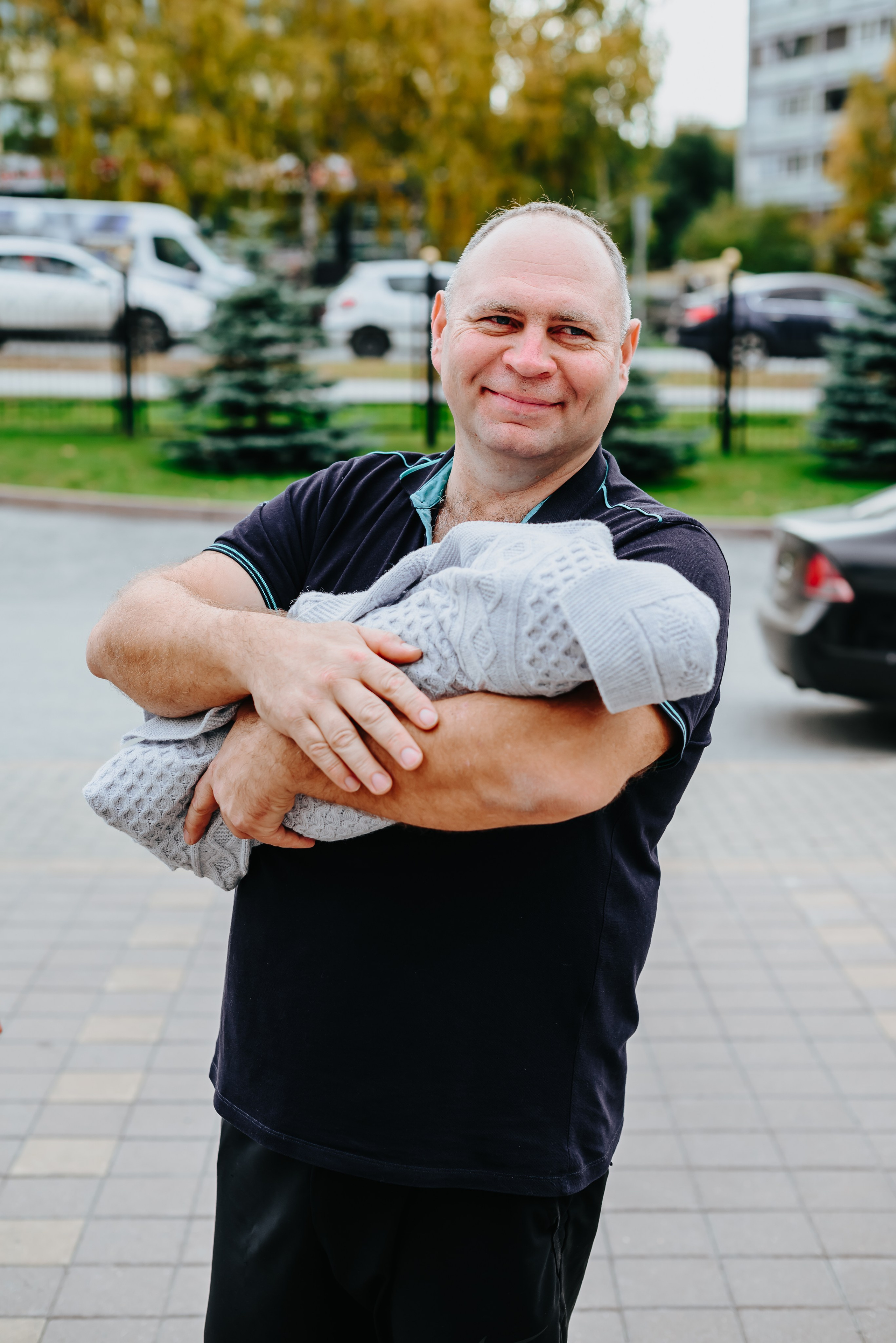 Выписка из роддома