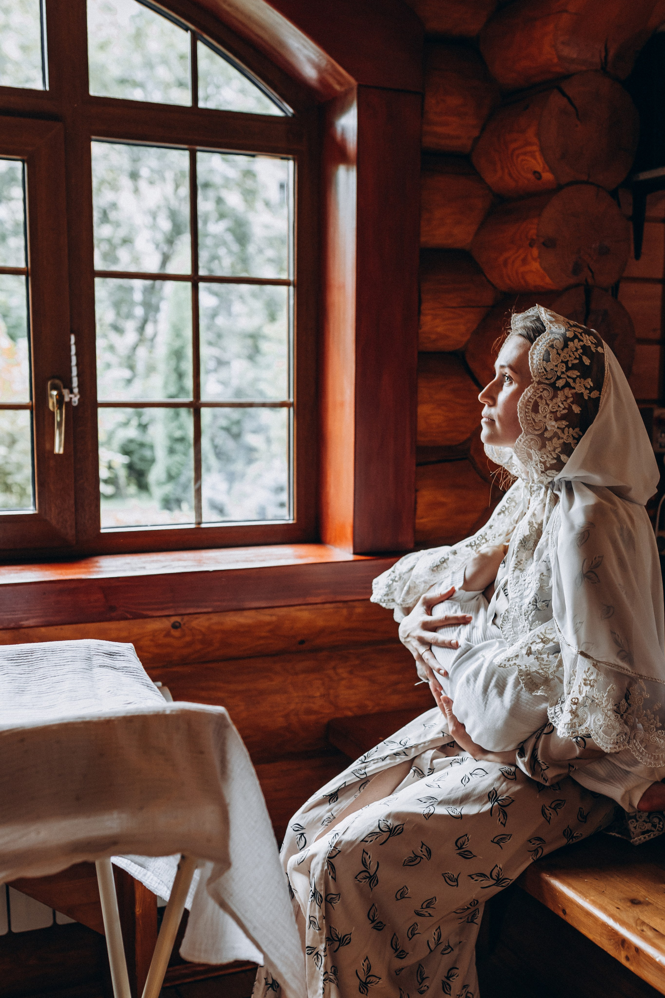 Таинство. Семейный и женский фотограф в Москве Коновалова Олеся