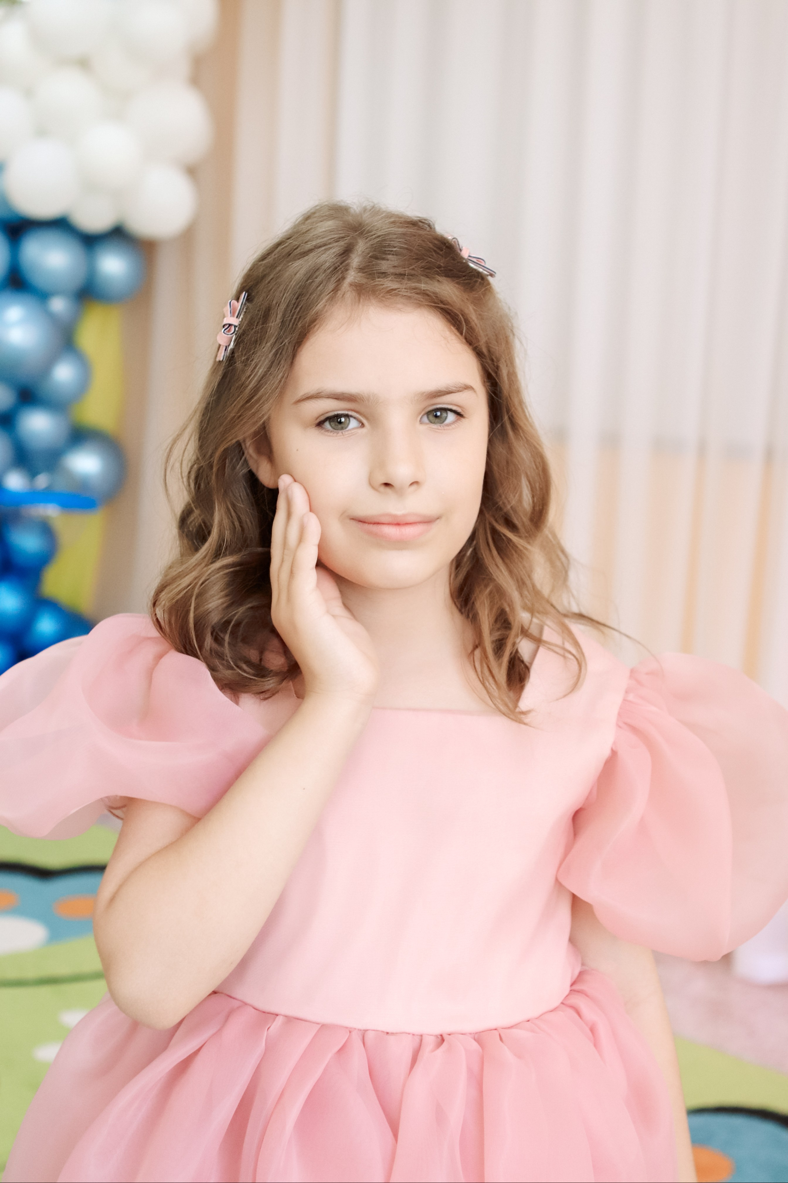 Выпускной детский сад. Семейный свадебный детский фотограф Саранск Наталья Сыркина