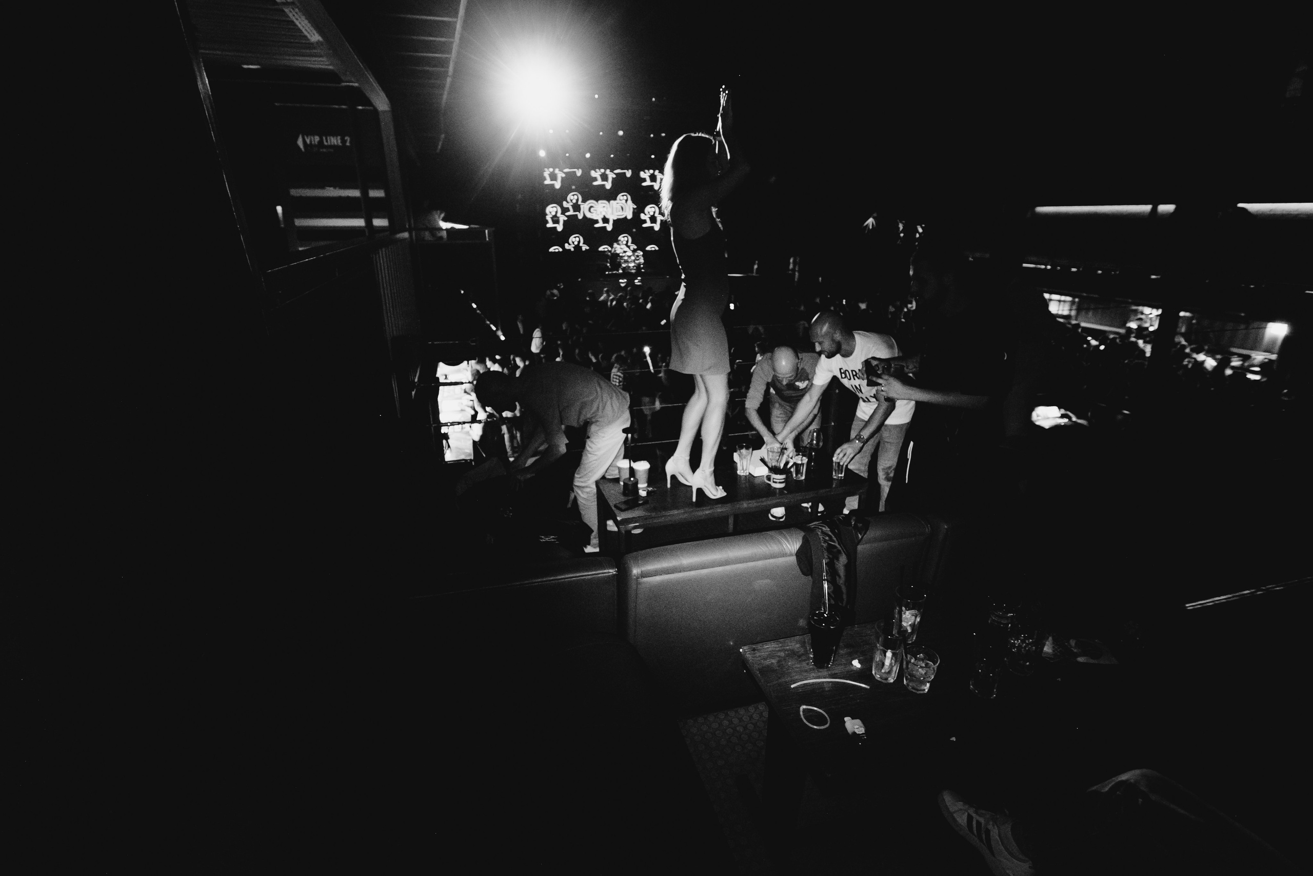 Loona Moskow. Фотограф Астафьева Мария