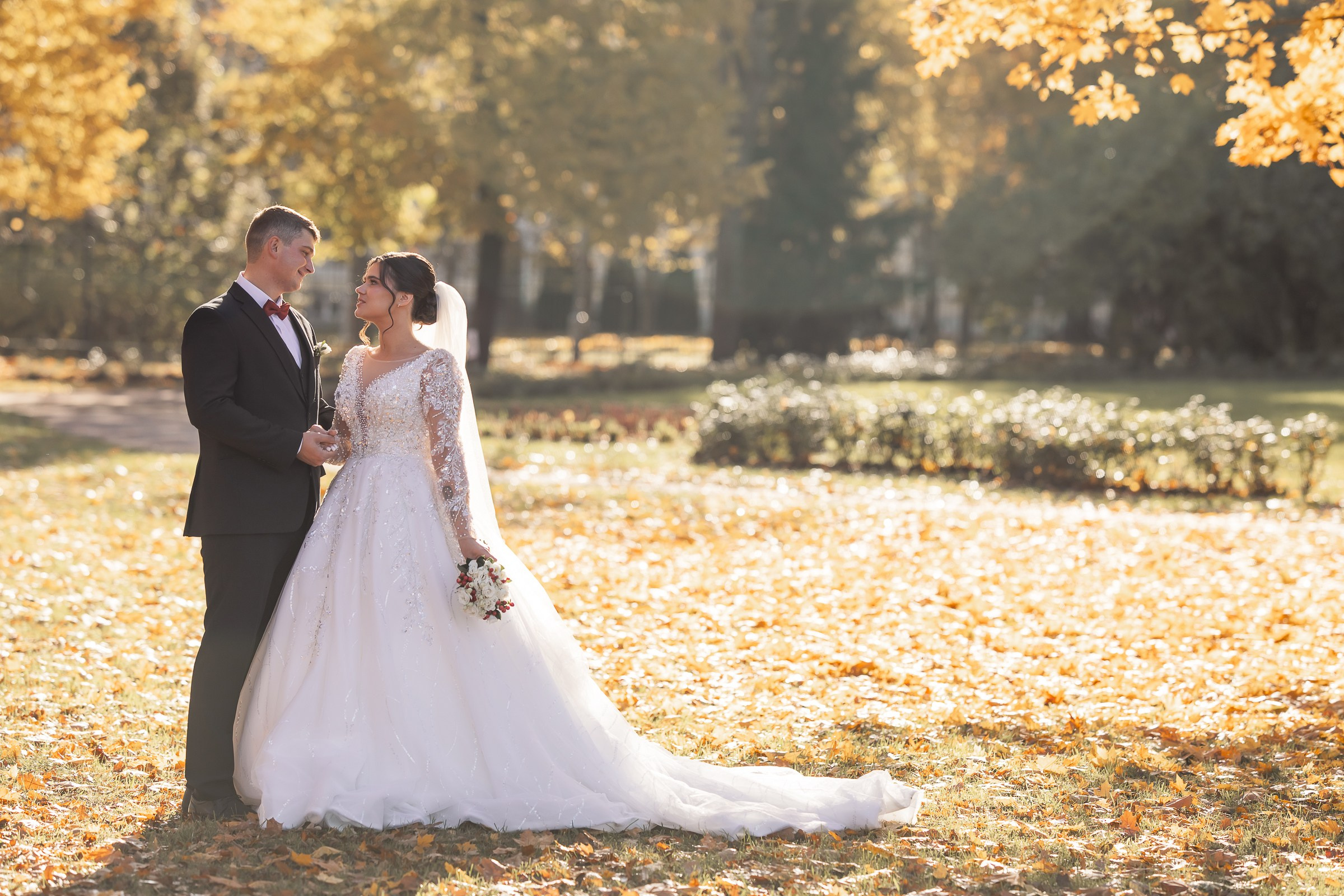 Дмитрий и Елена. Свадебный и семейный фотограф в Колпино и СПб Юлия Папанова