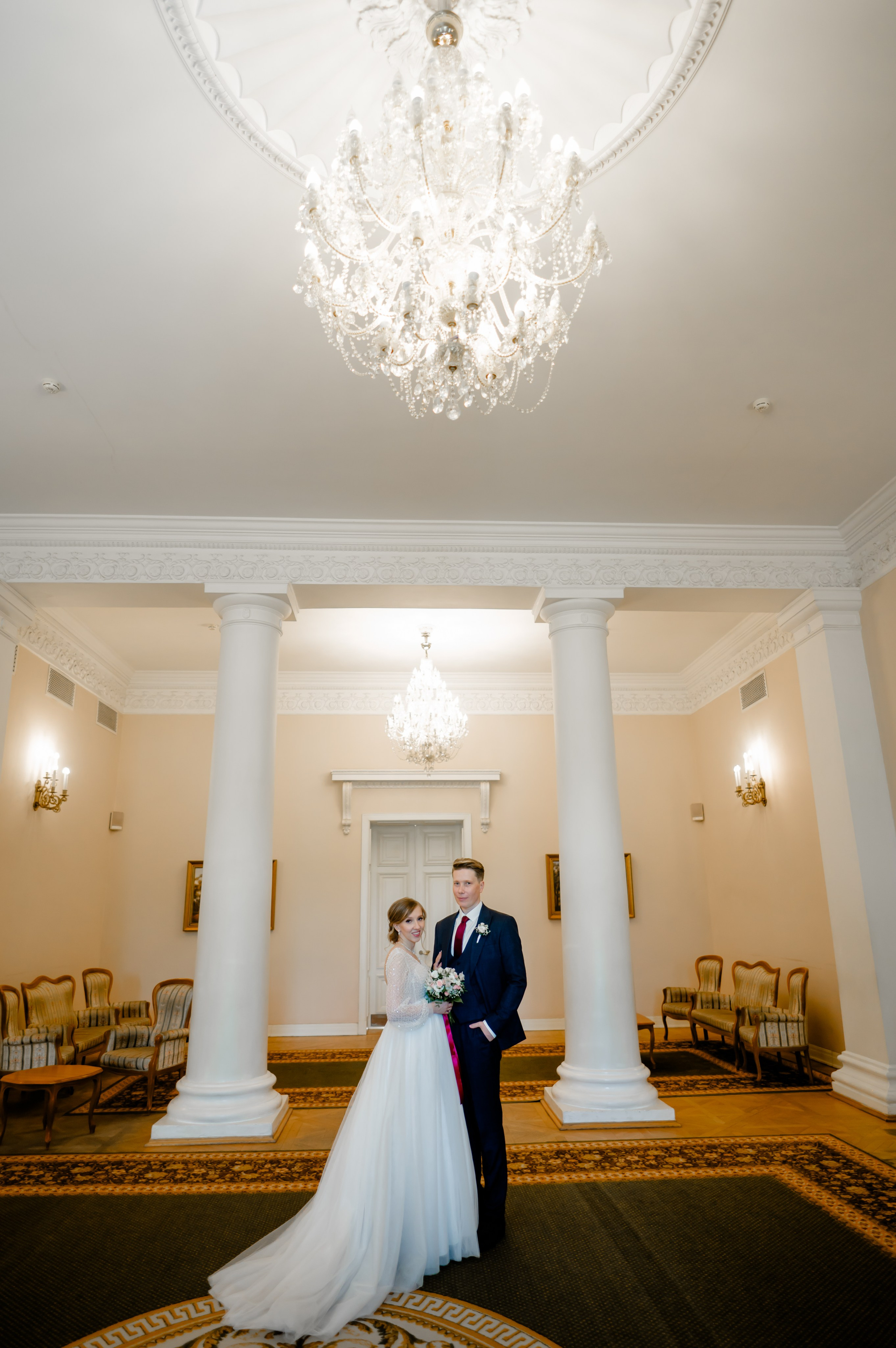 Юлия & Артём. Свадебный и семейный фотограф Евгения Кононова