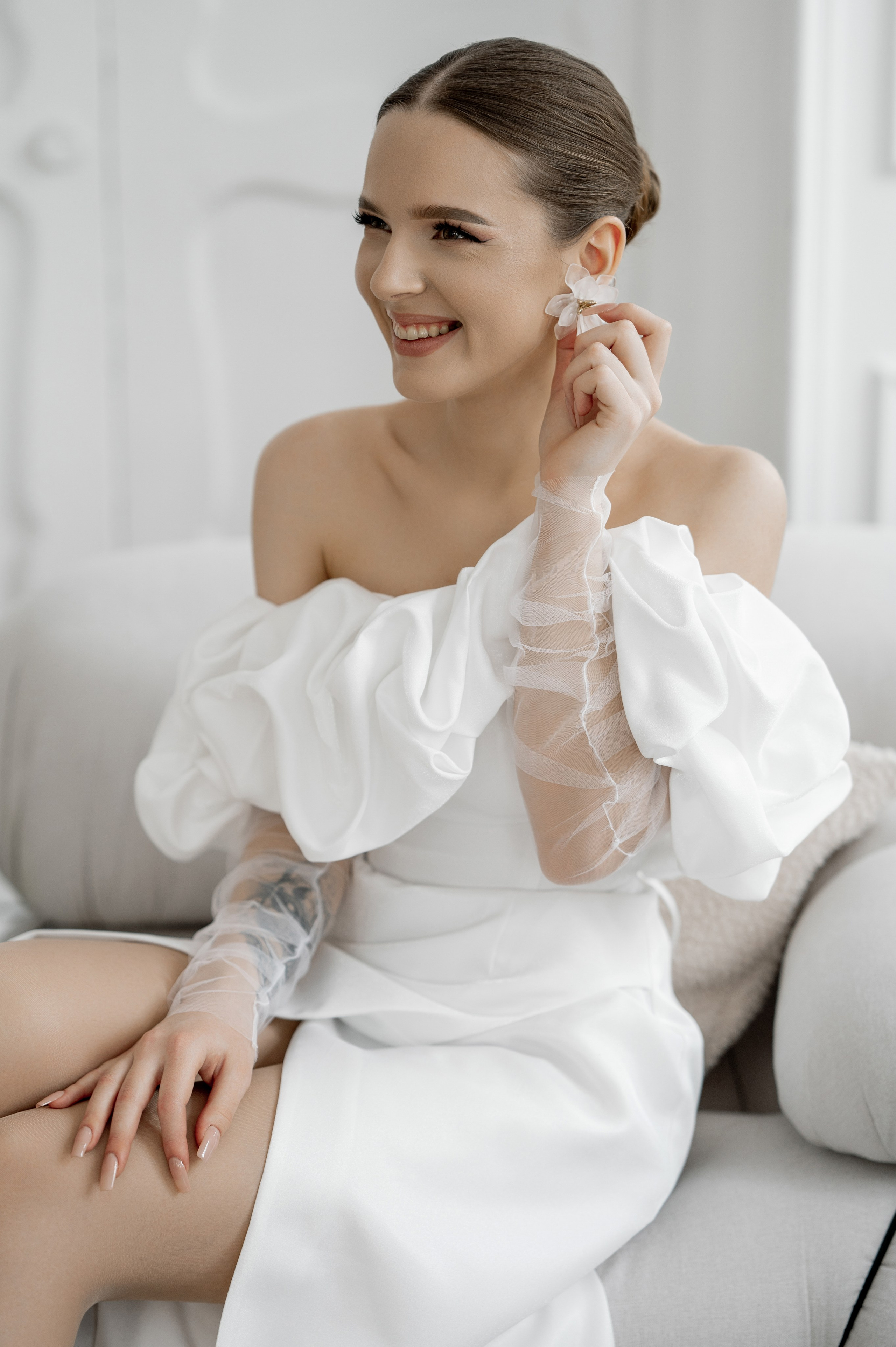 Жан и Виталина. Свадебный фотограф в Тюмени Анастасия Конева