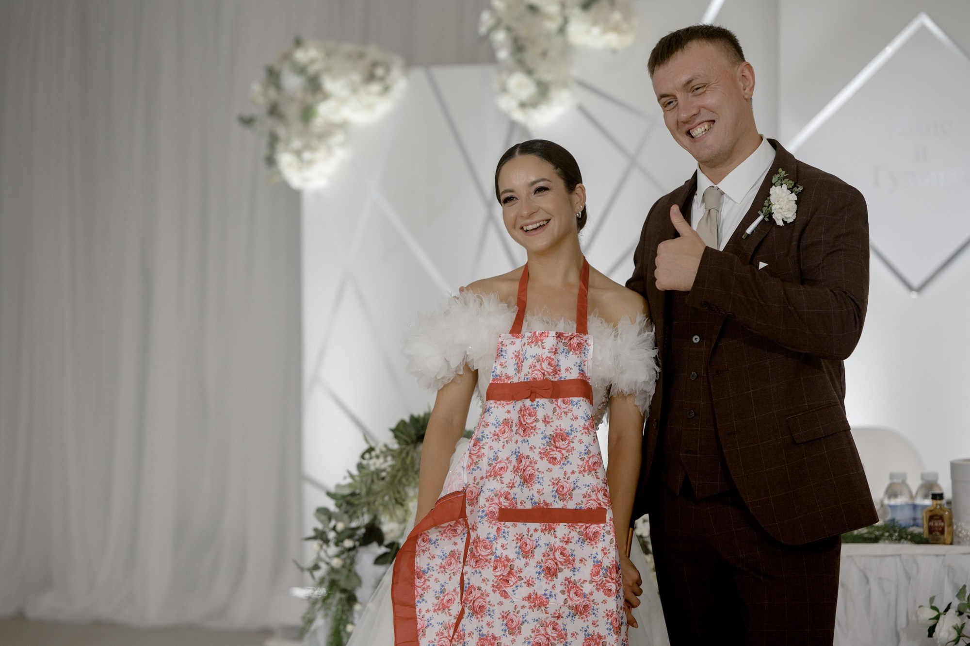 Янис и Гульназ. Свадебный фотограф в Тюмени Анастасия Пономарева