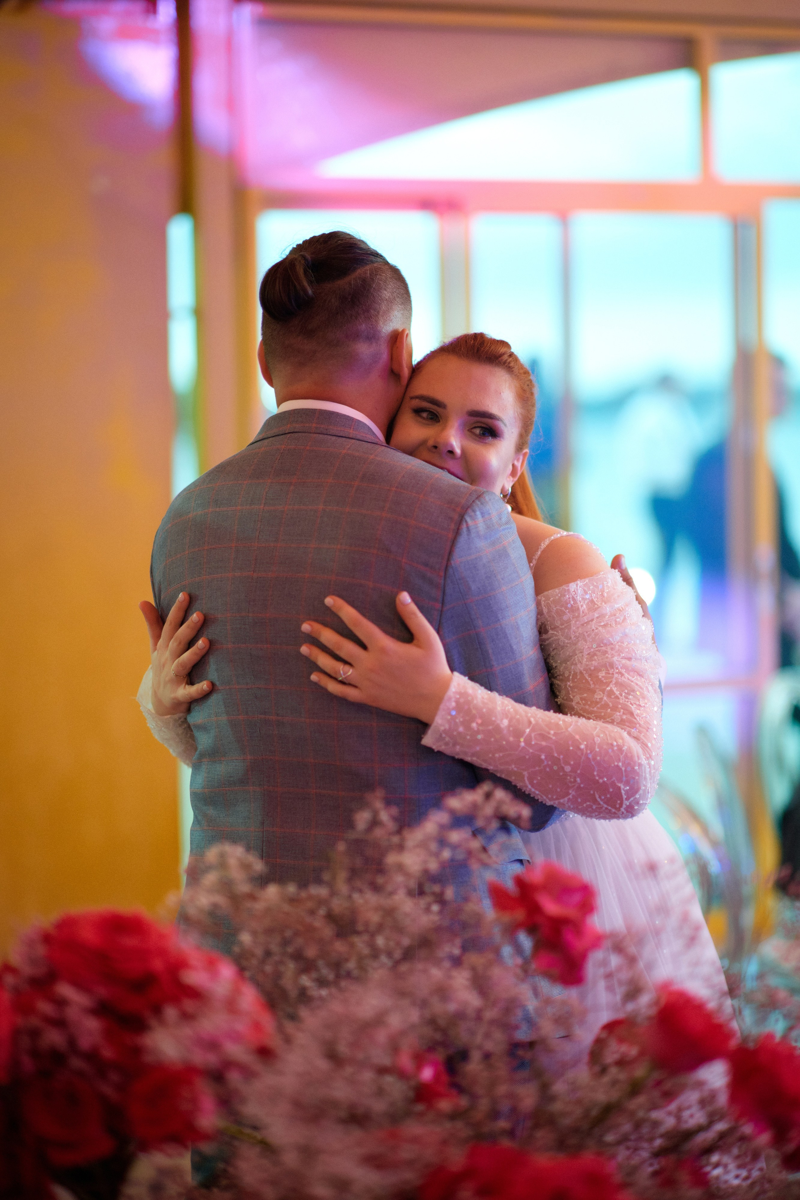 У любви нет срока давности. Фотограф