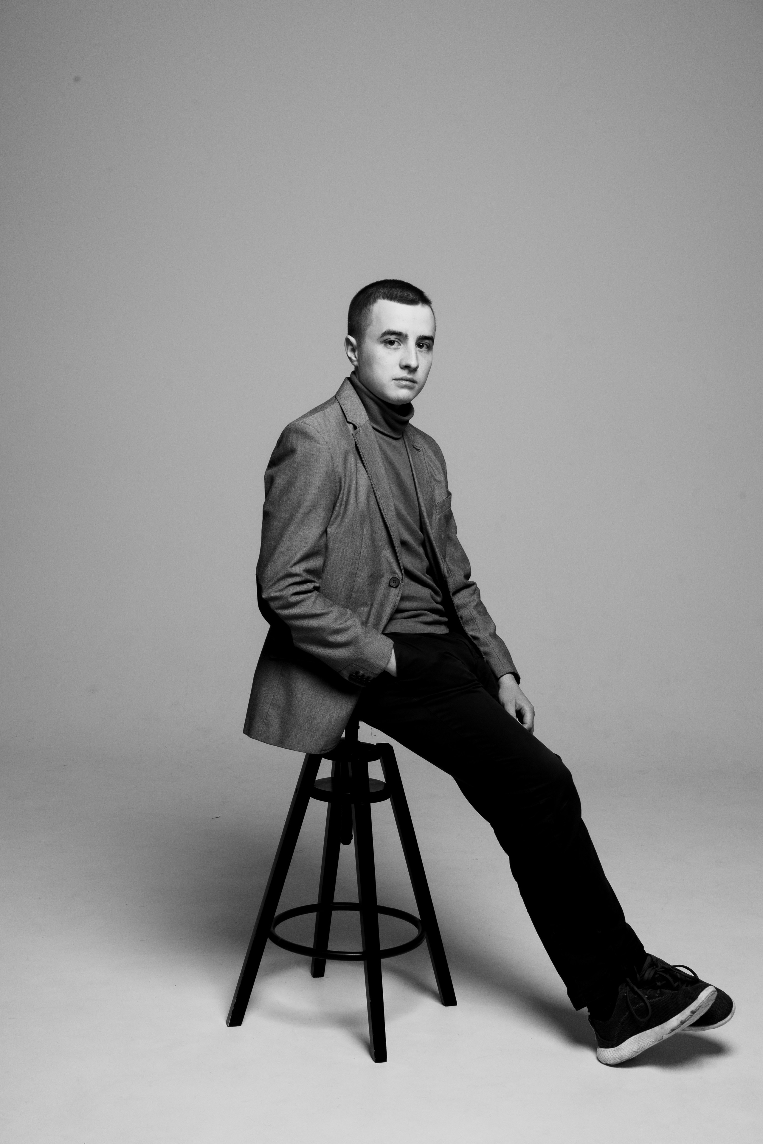 Миша. Денис Марков — фотограф в Екатеринбурге