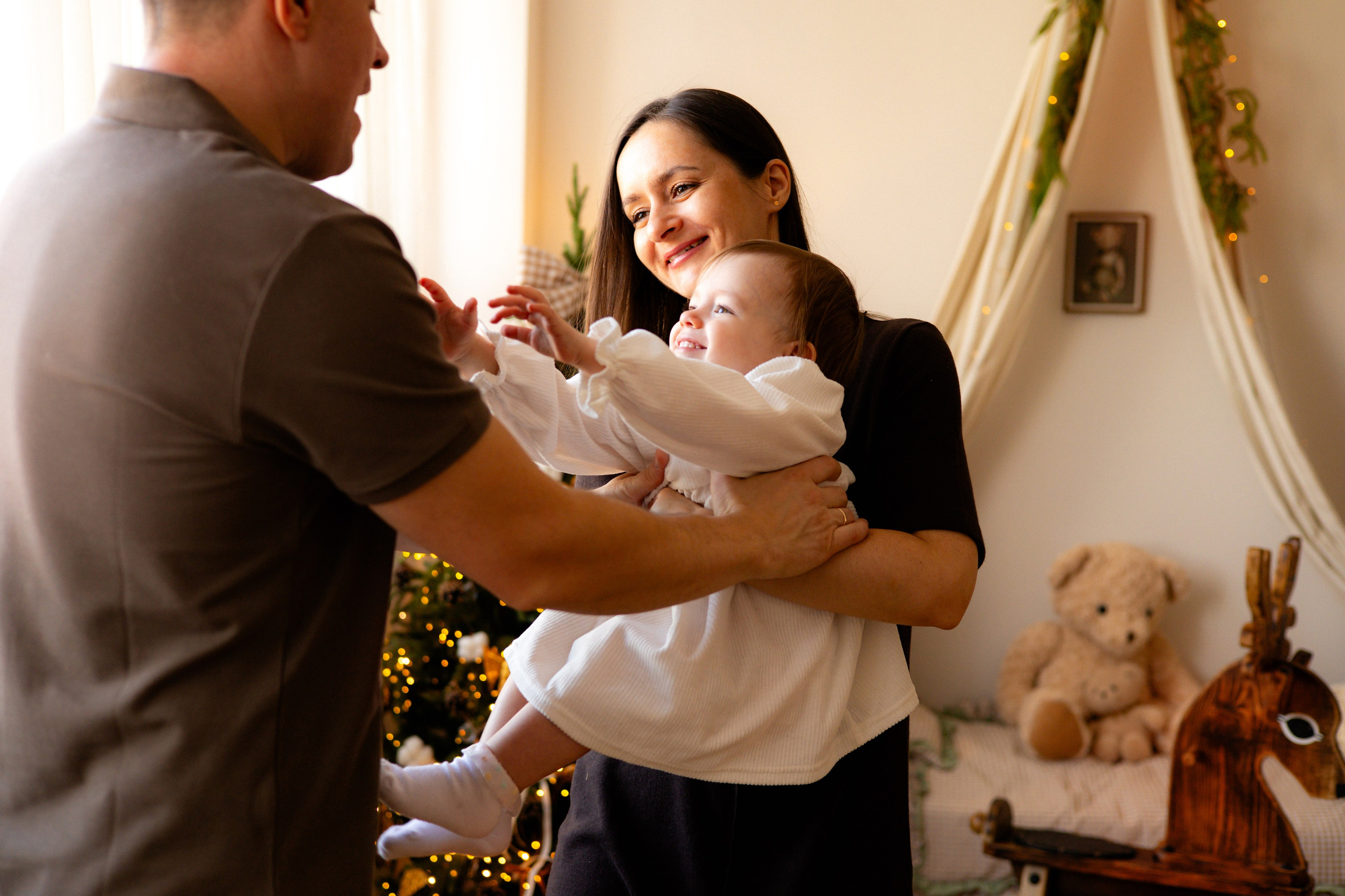 Фотосессия 2 годика в судии Меморис в Гомеле