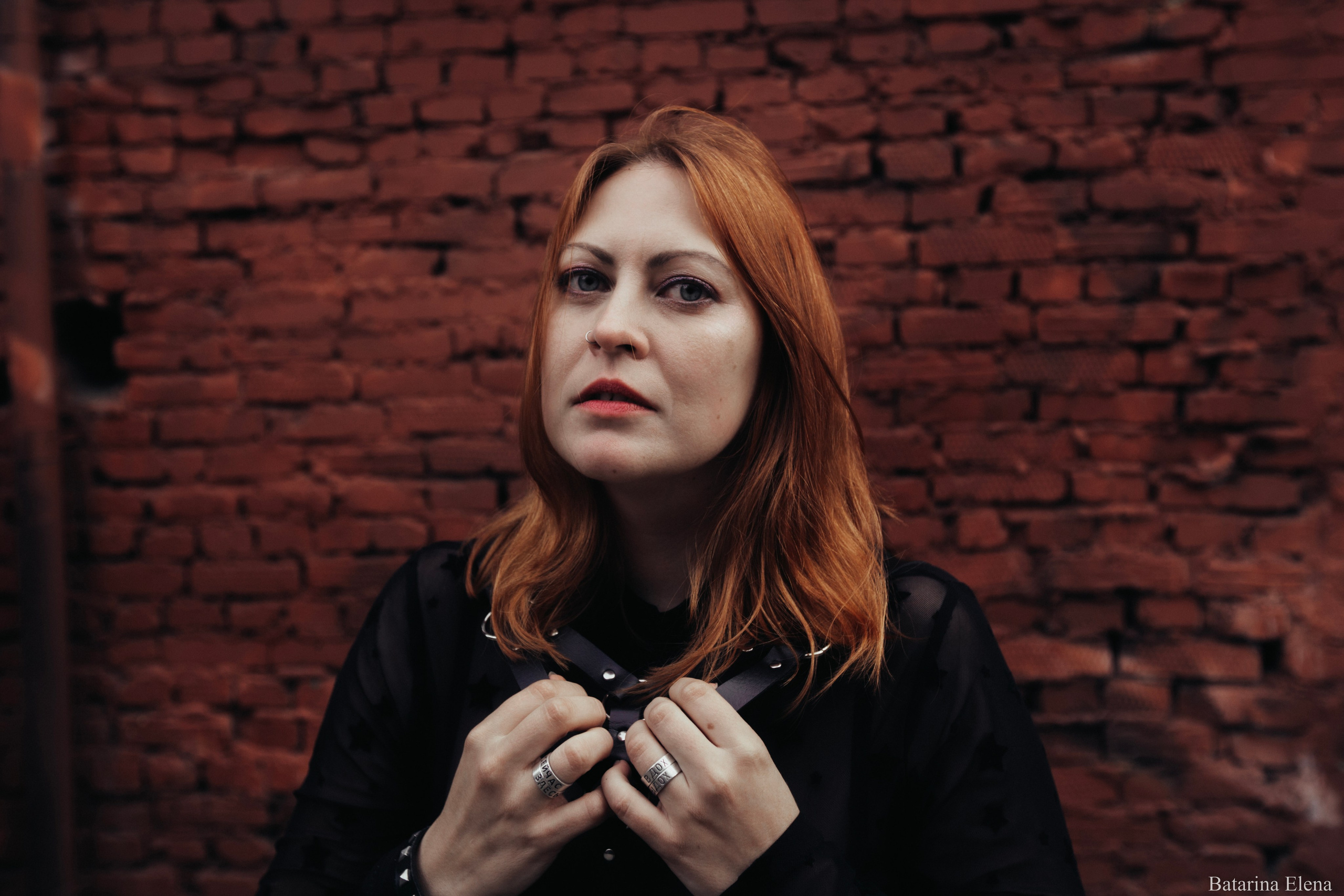 Татьяна. Фотограф Елена Батарина