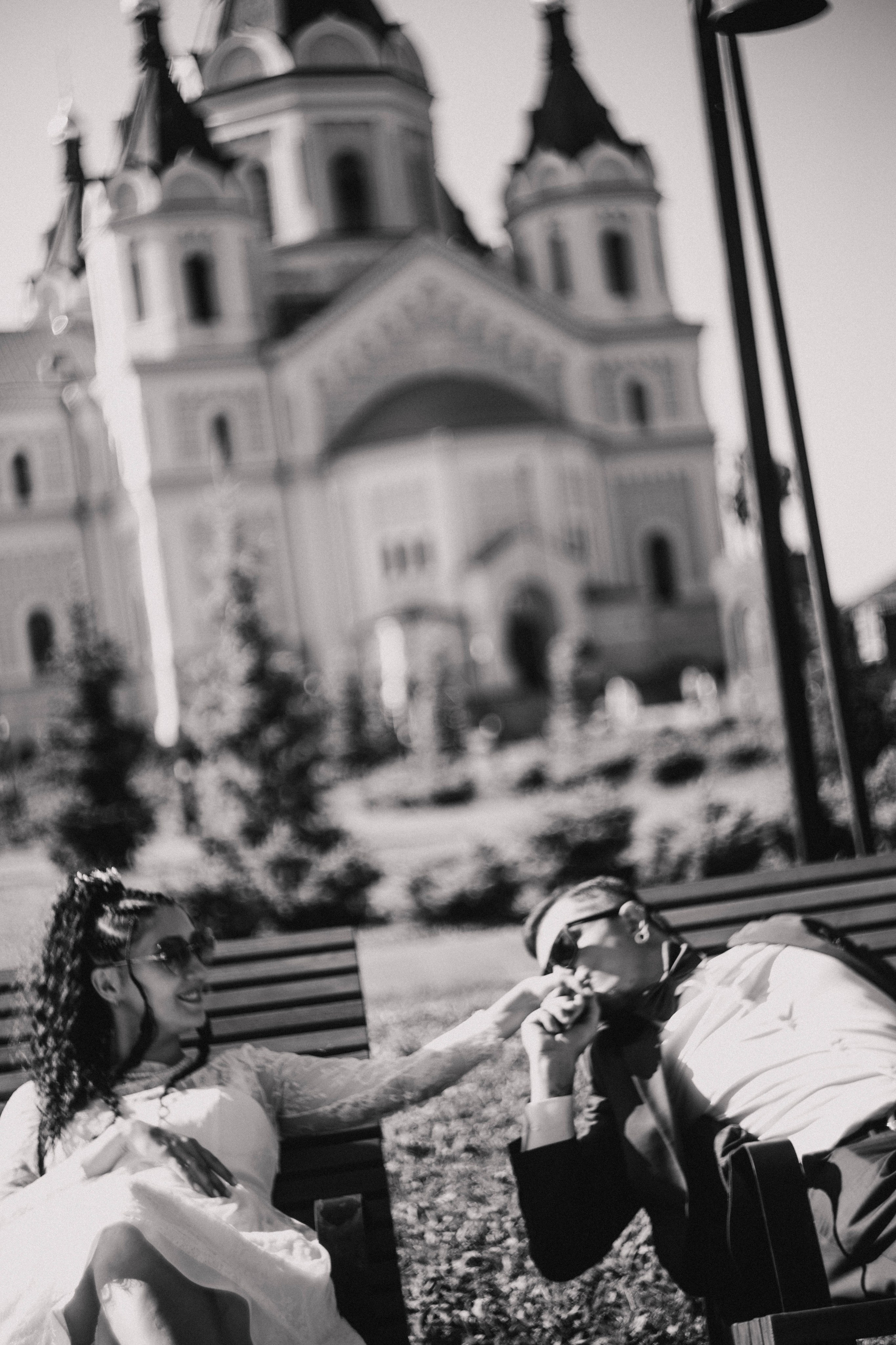 Ксюша + Лёша. Фотограф в Нижнем Новгороде