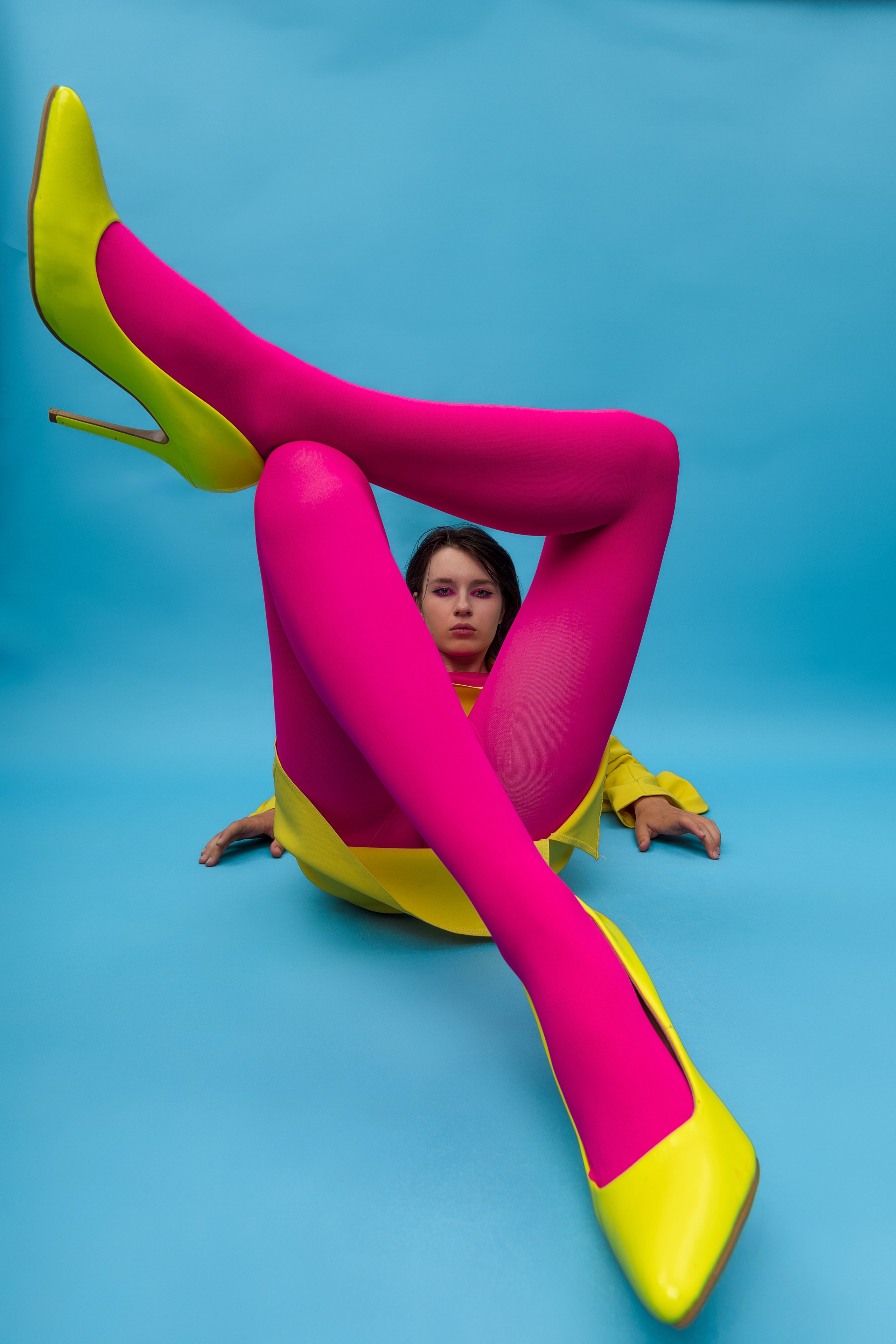 Фотосессия в ярких колготках. Репортажный фотограф Екатеринбург | Яркий, качественный репортаж | Концерты, клубы, репортаж, праздники, корпоративы