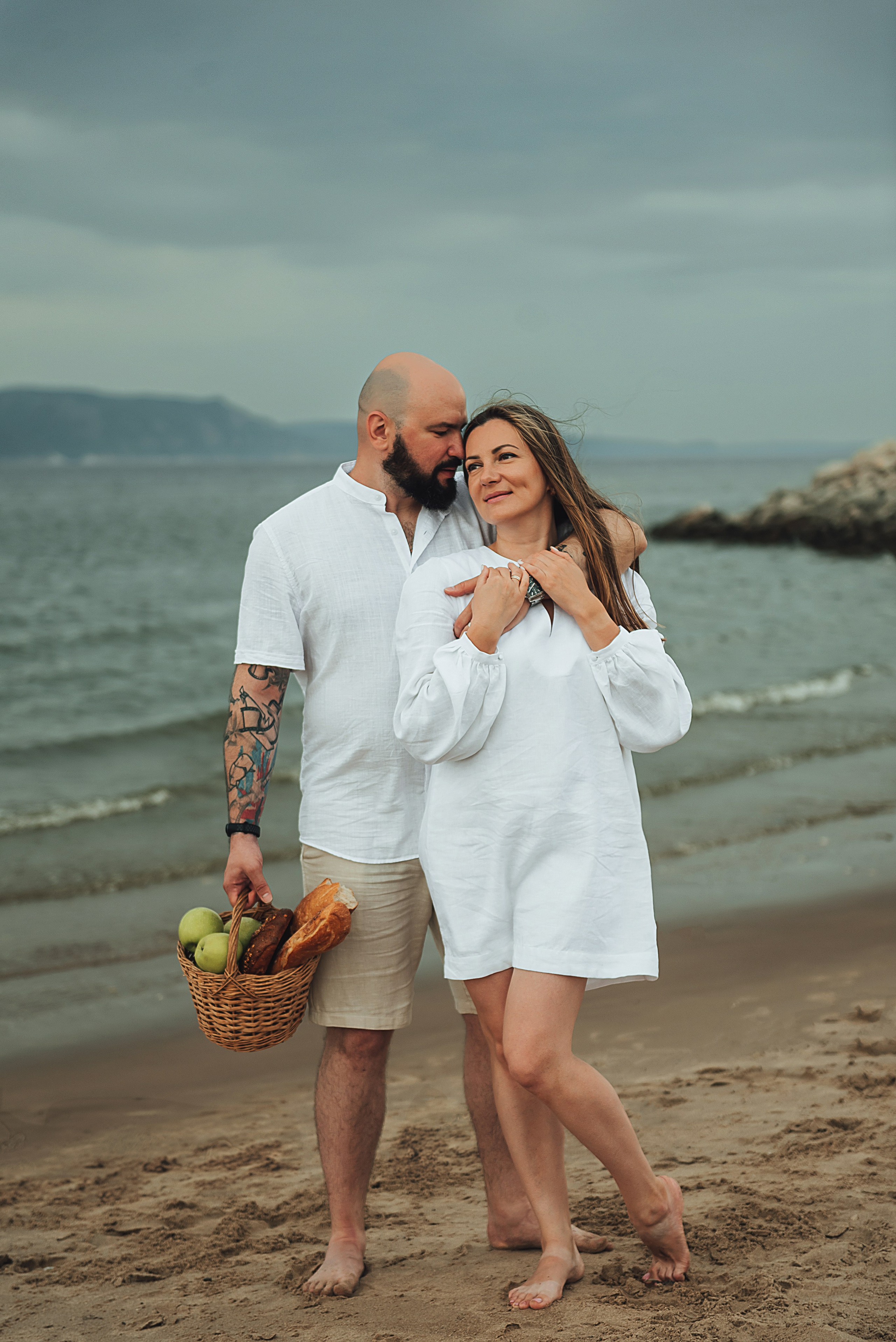 Семья Остапец. Семейный и портретный фотограф в Тольятти | Самаре Мария Иодис