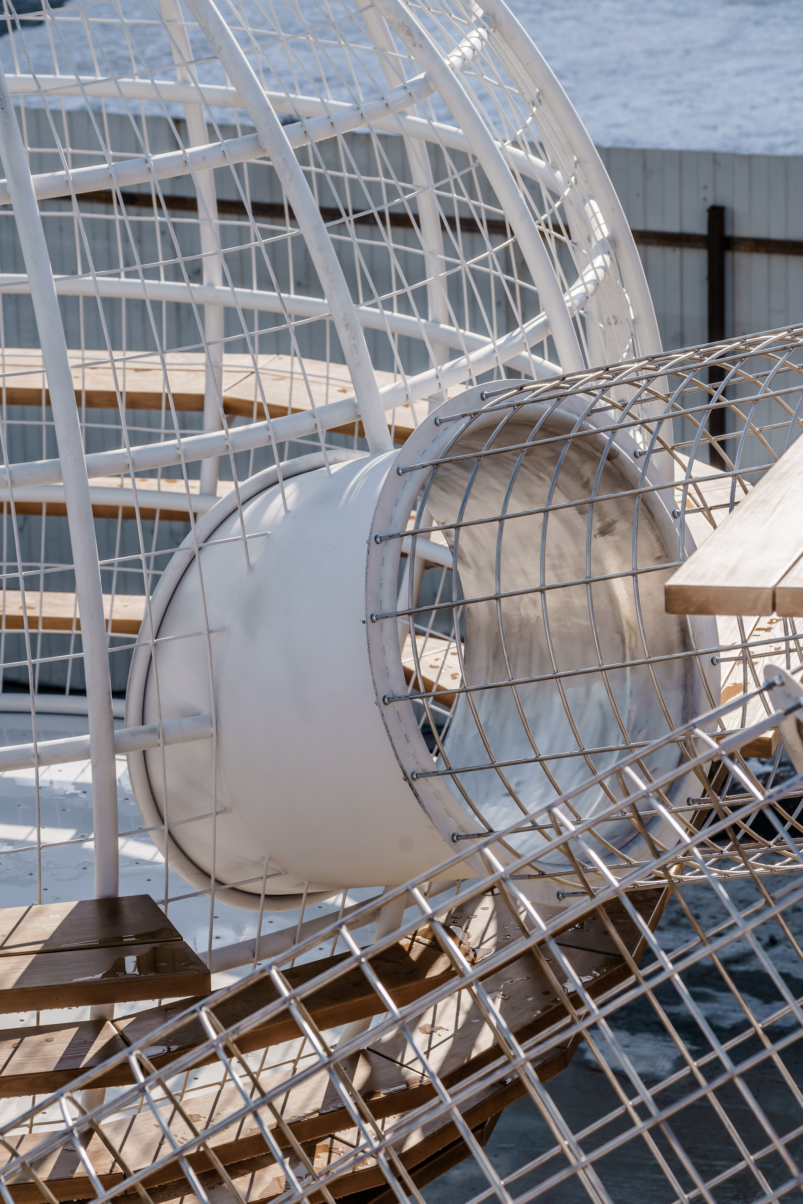 Атомы. Фотограф Владислав Кононихин