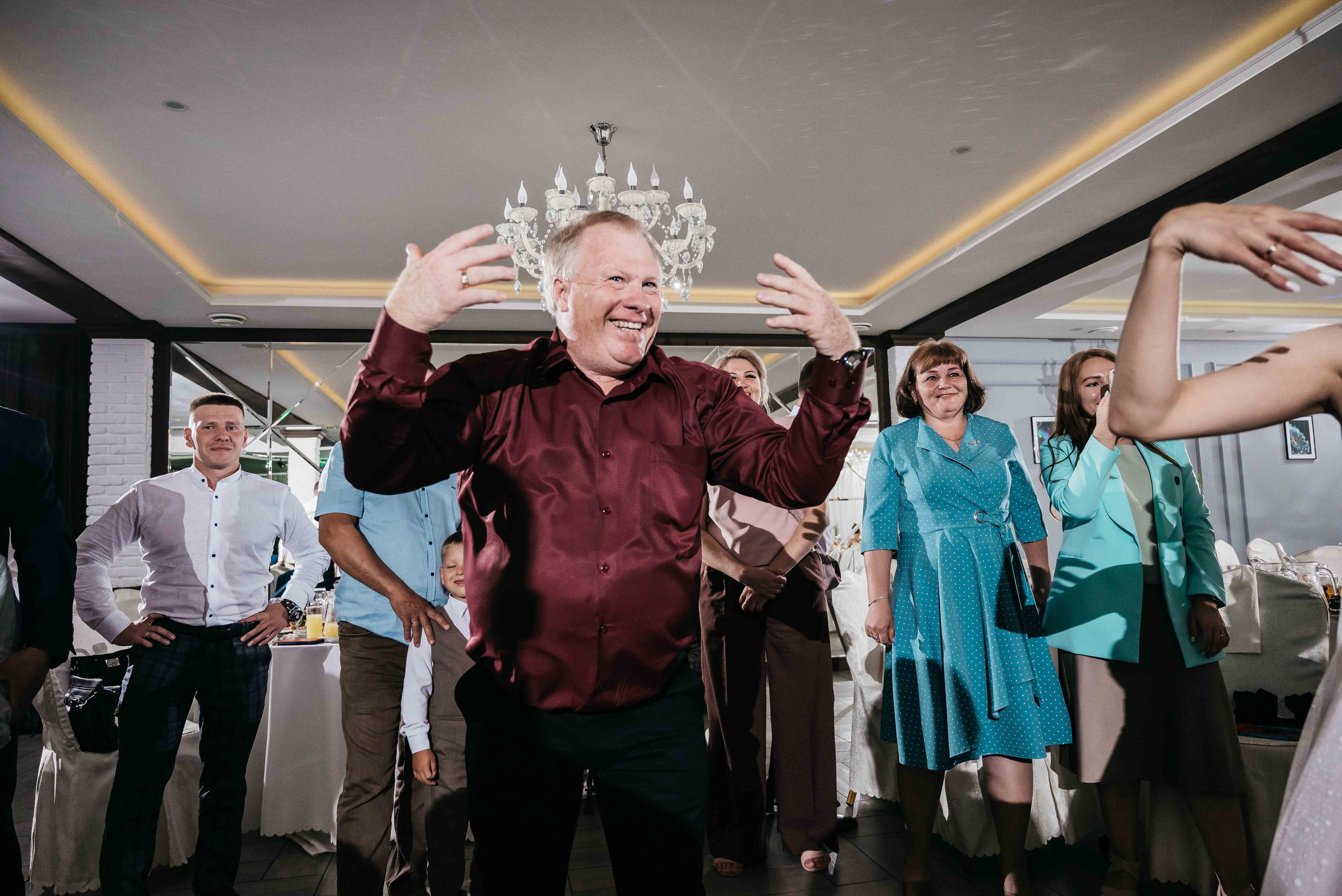 Ваня и Кристина. Тамара Власова