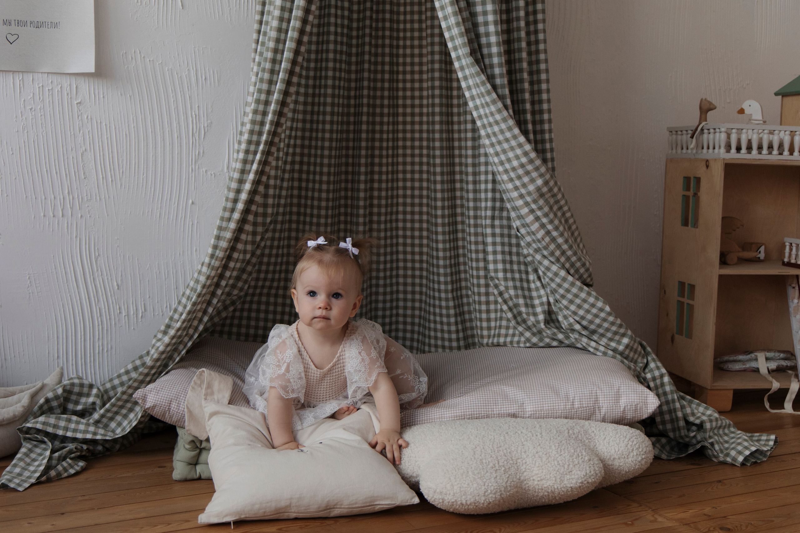 Анюта. Фотограф Новосибирск