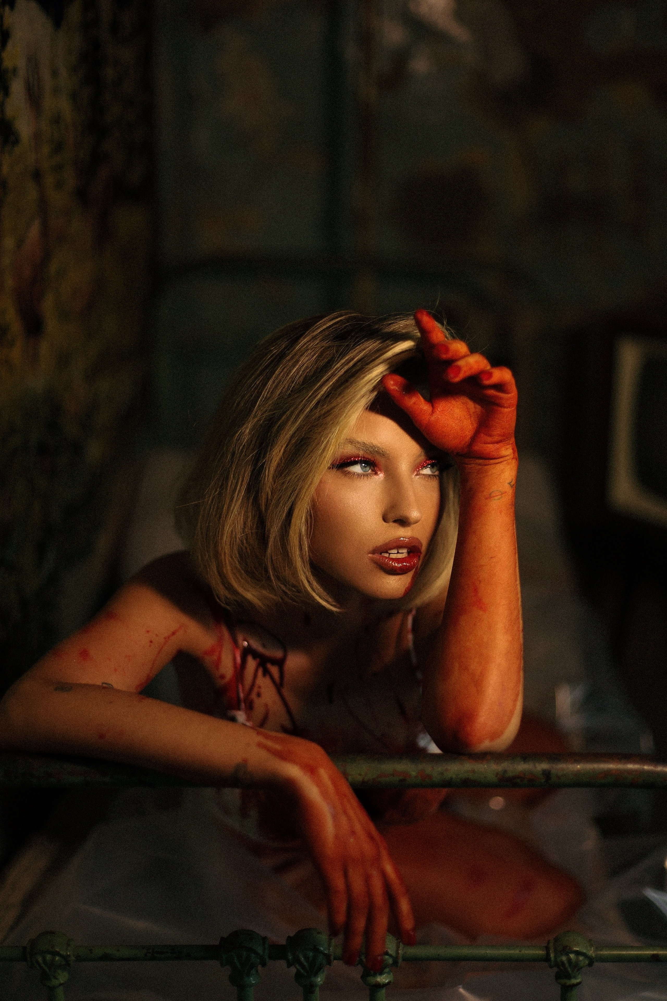 Лера. Фотограф & Видеомейкер в Москве