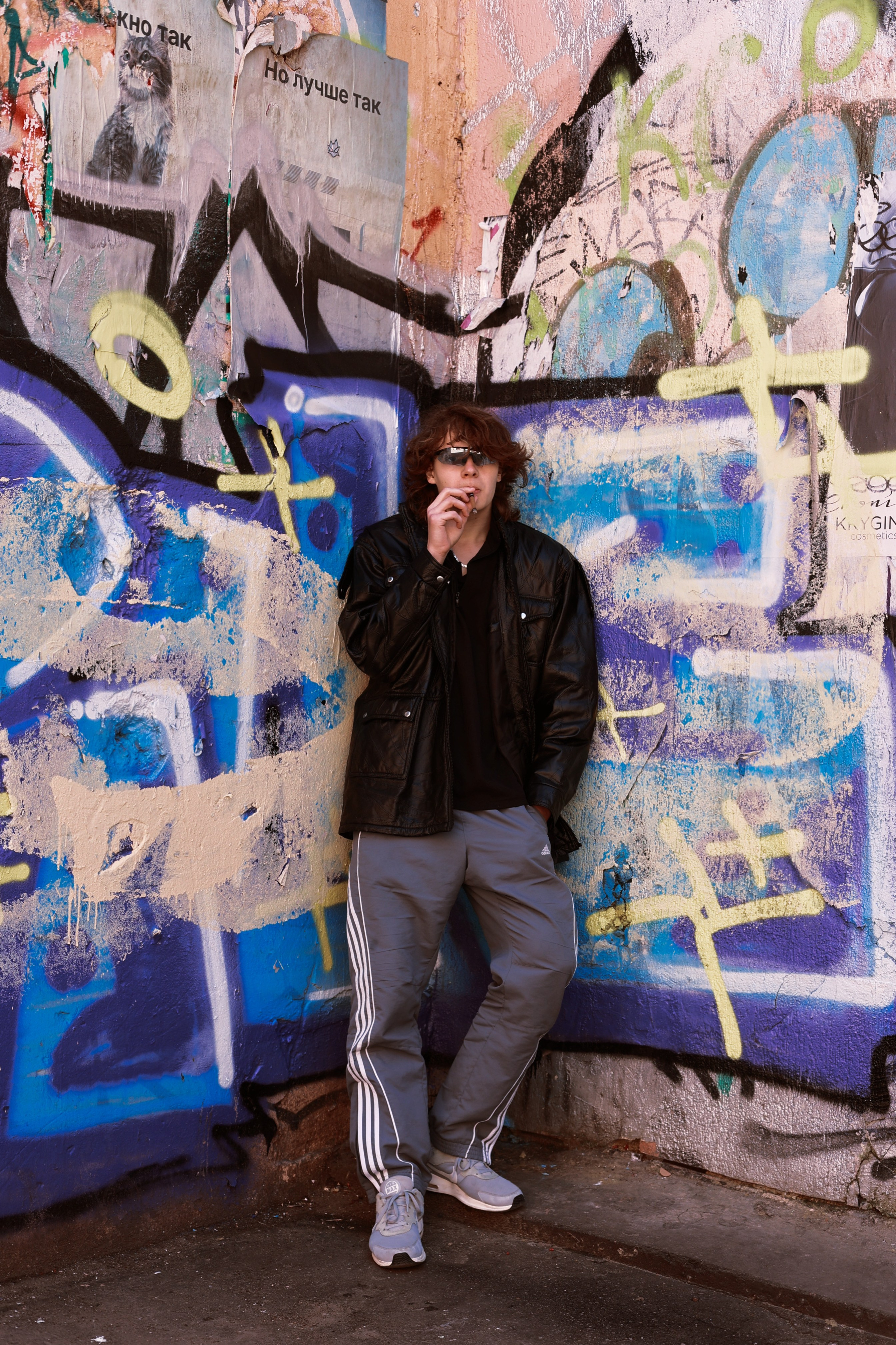 90е vibes. Фотограф & Видеомейкер в Москве