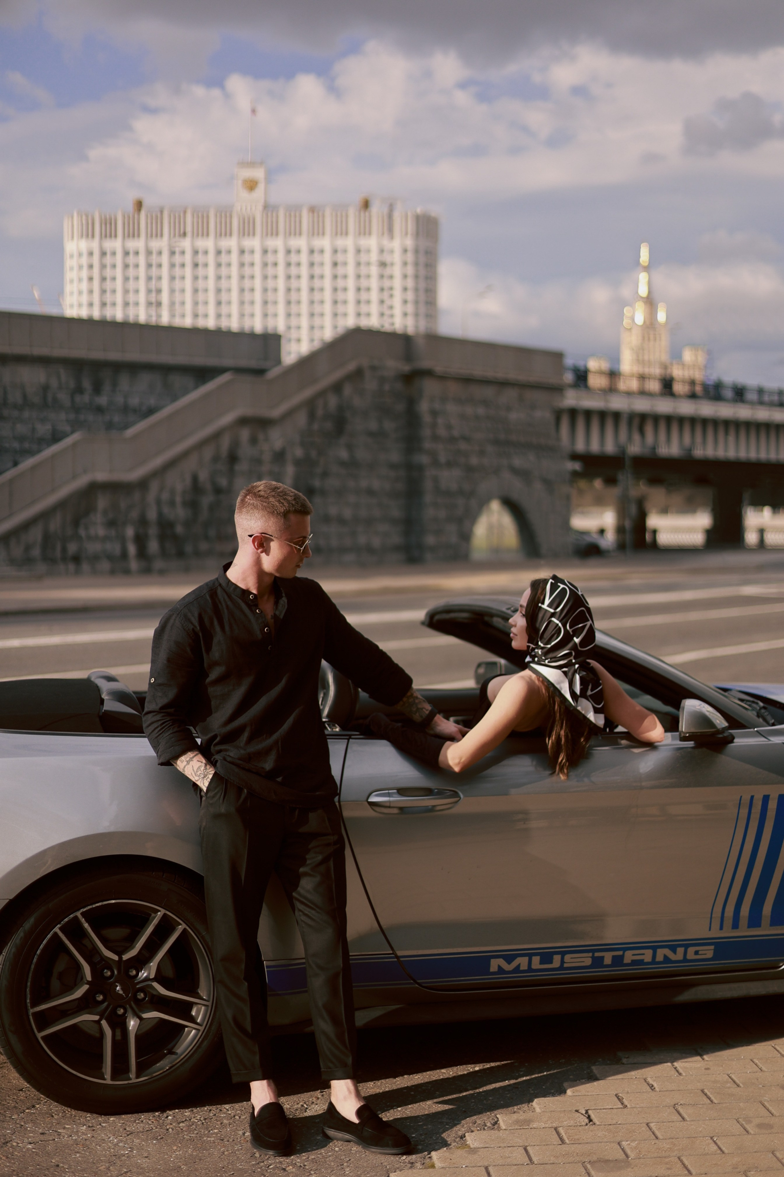 Dasha&Danya. Фотограф & Видеомейкер в Москве