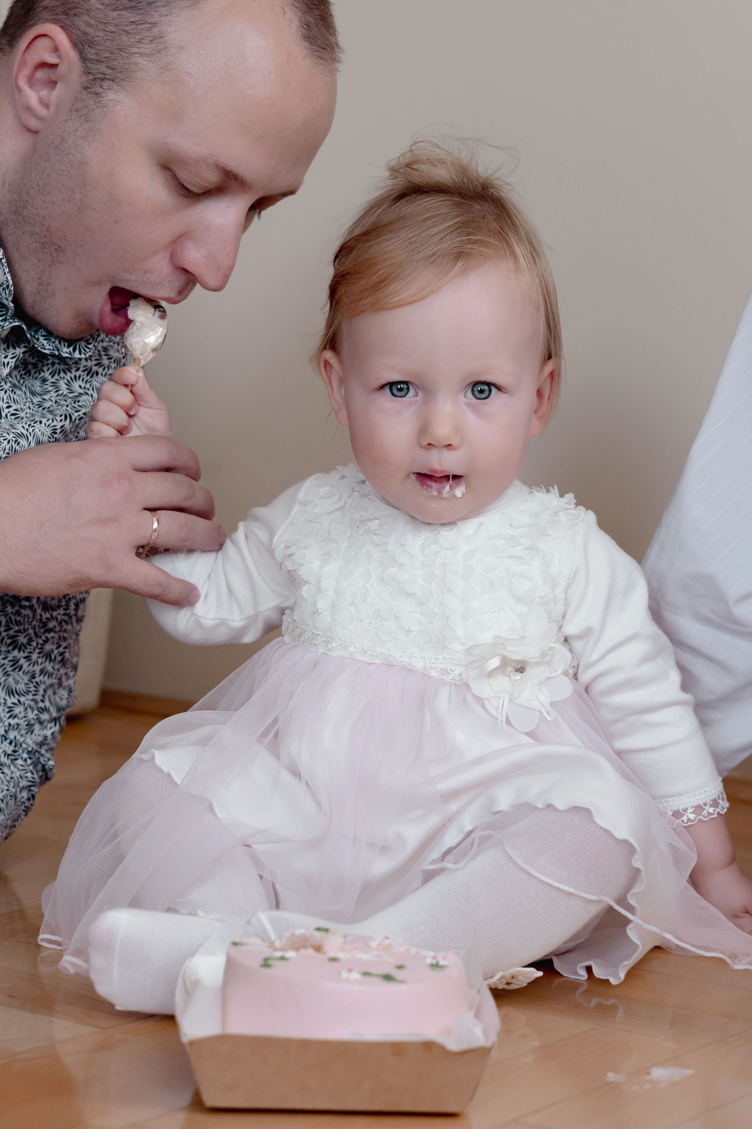 Рите годик. Лайфстайл фотограф в Санкт-Петербурге — Наташа Шмидт
