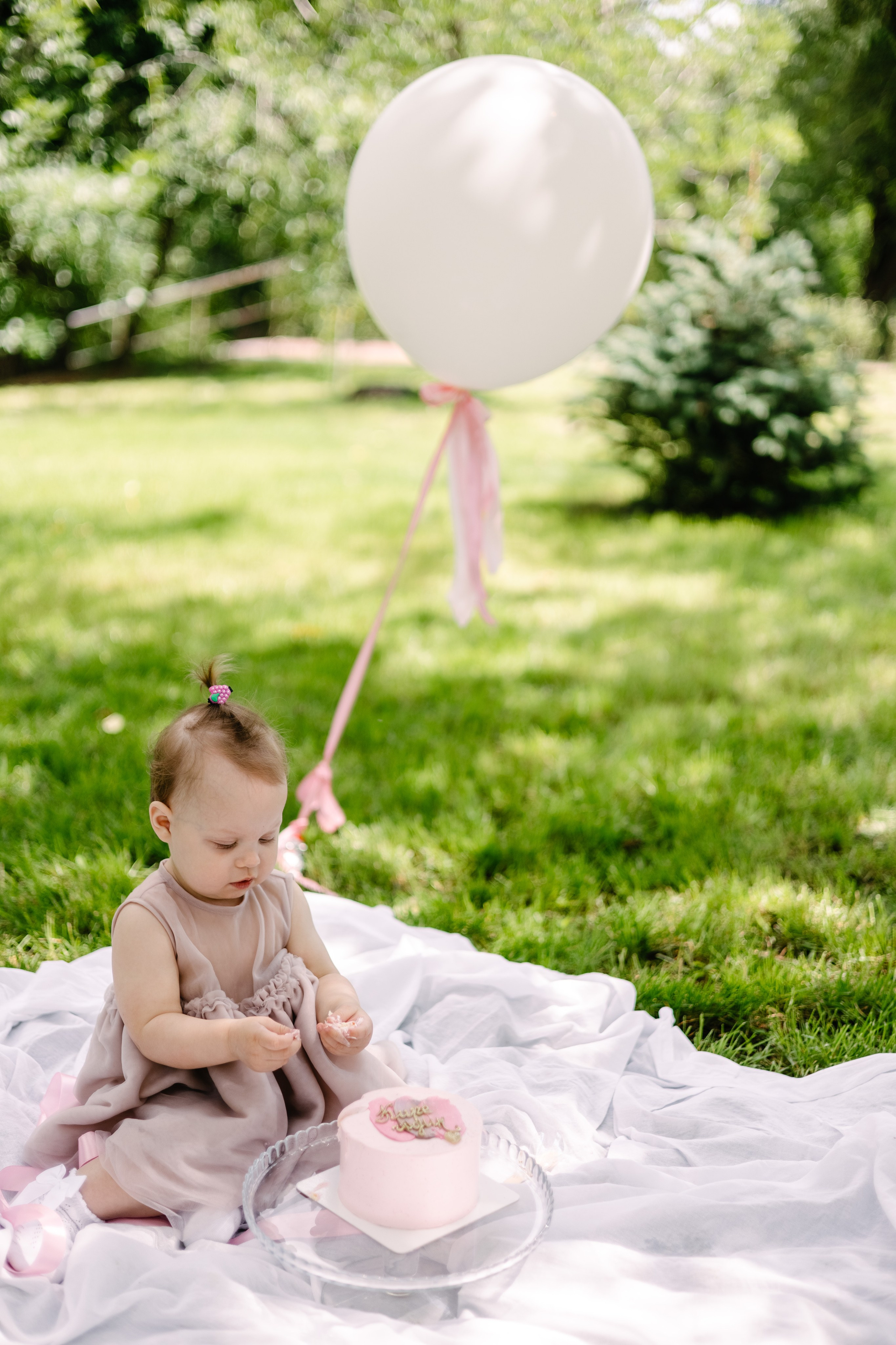 Кире 1 годик. Фотограф Волгоград Кристина Прохоренко