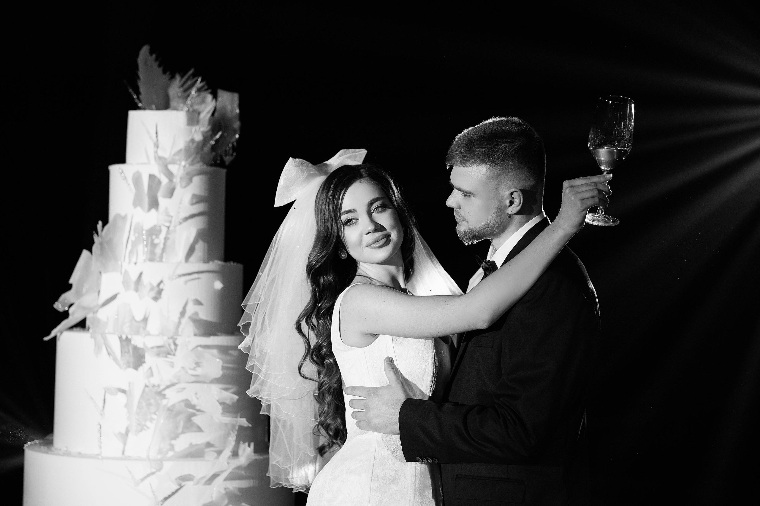 Николай и Дарья. Свадебный фотограф Ростов-на-Дону Виолетта veslers.ph