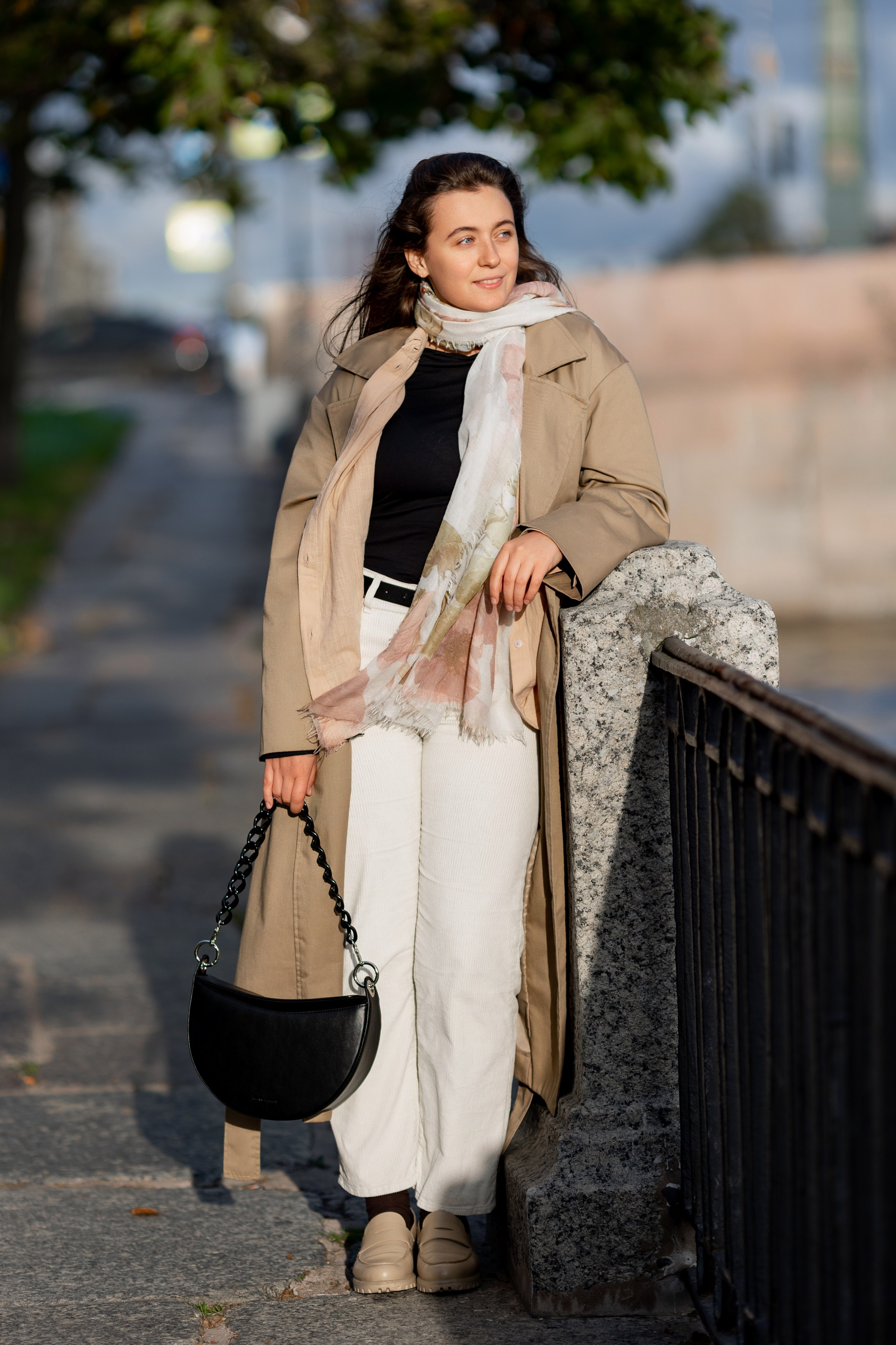 Фотосессия девушки Юлии