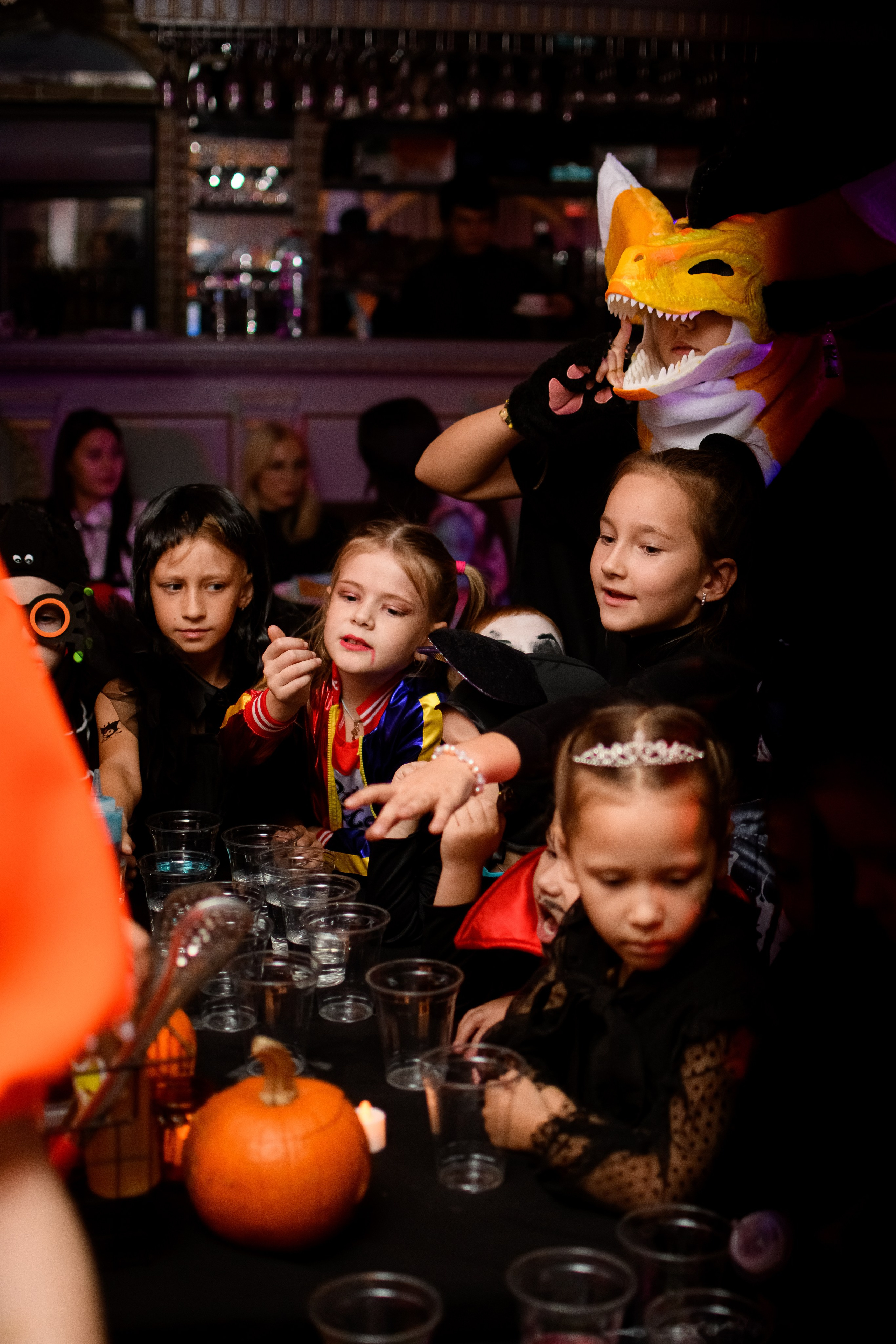 HALLOWEEN. Photokarish