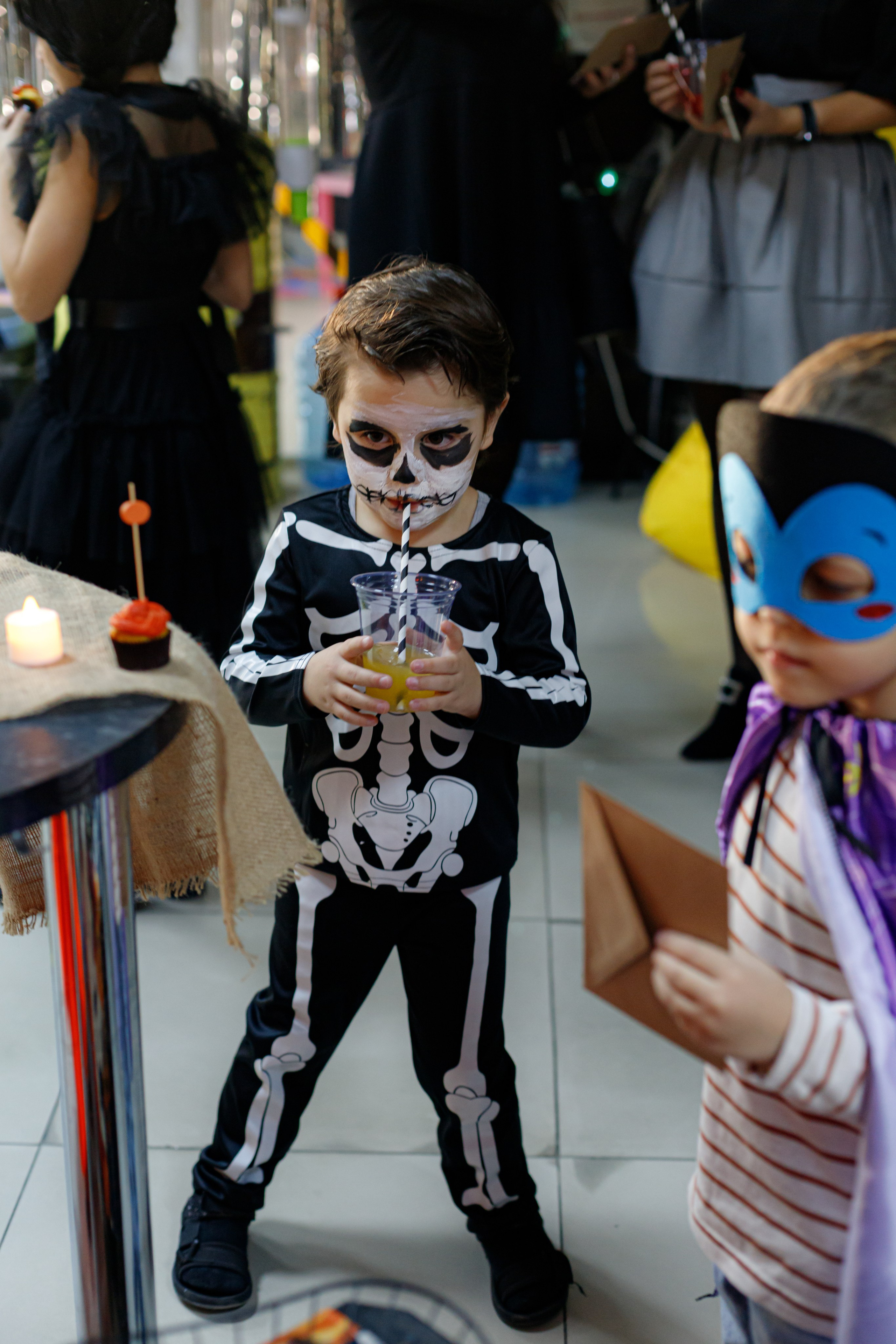 HALLOWEEN. Photokarish