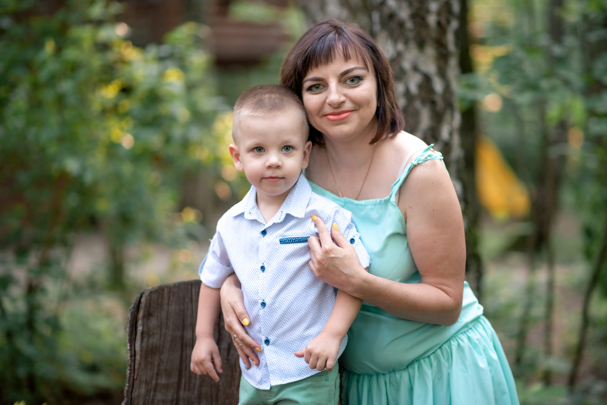 Семейная фотосессия в загородном ресторане Тулы. Семейный и детский фотограф в Туле Светлана Воронкова