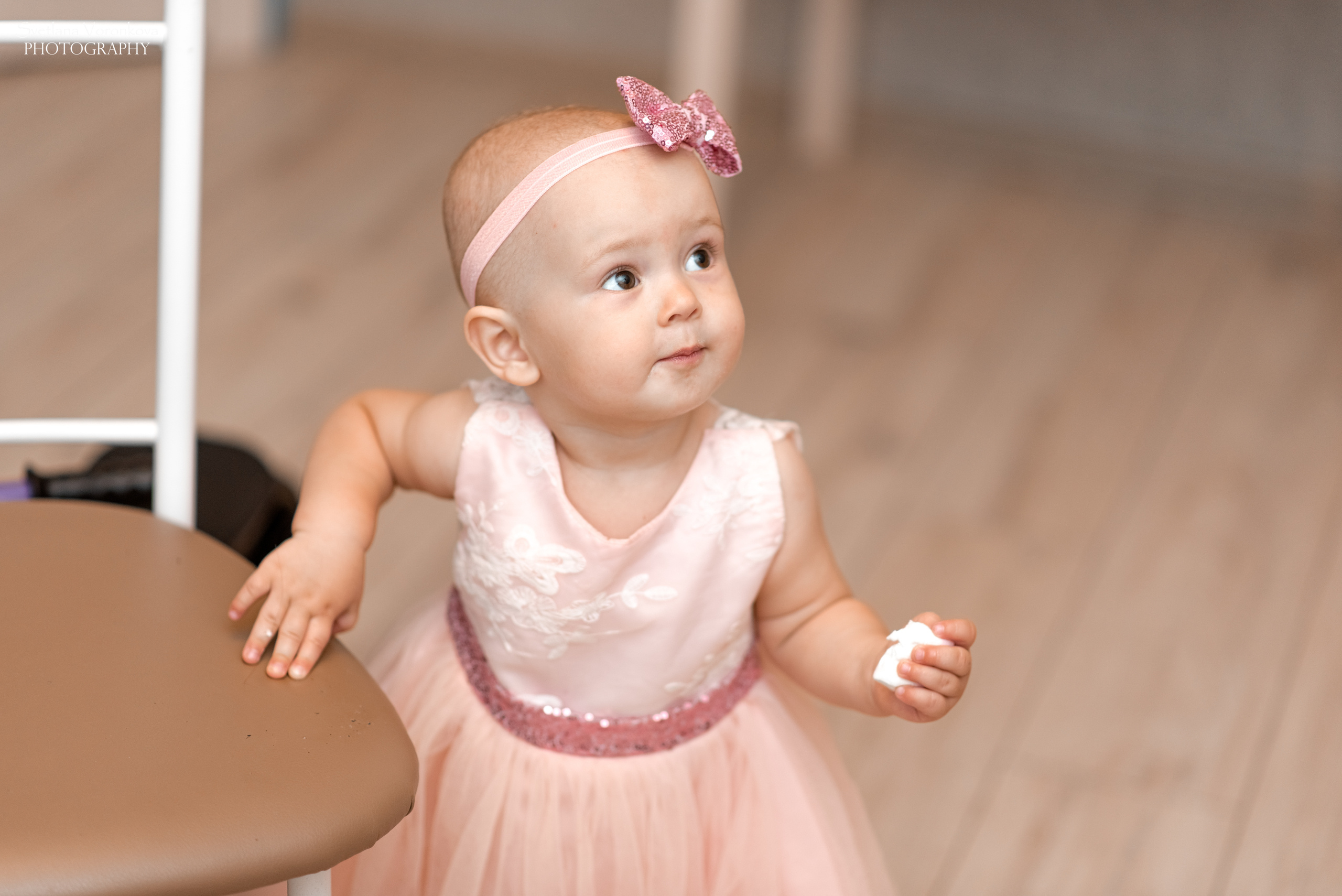 Праздничная фотосессия годовасие фотосъемка день рождения малыша. Семейный и детский фотограф в Туле Светлана Воронкова
