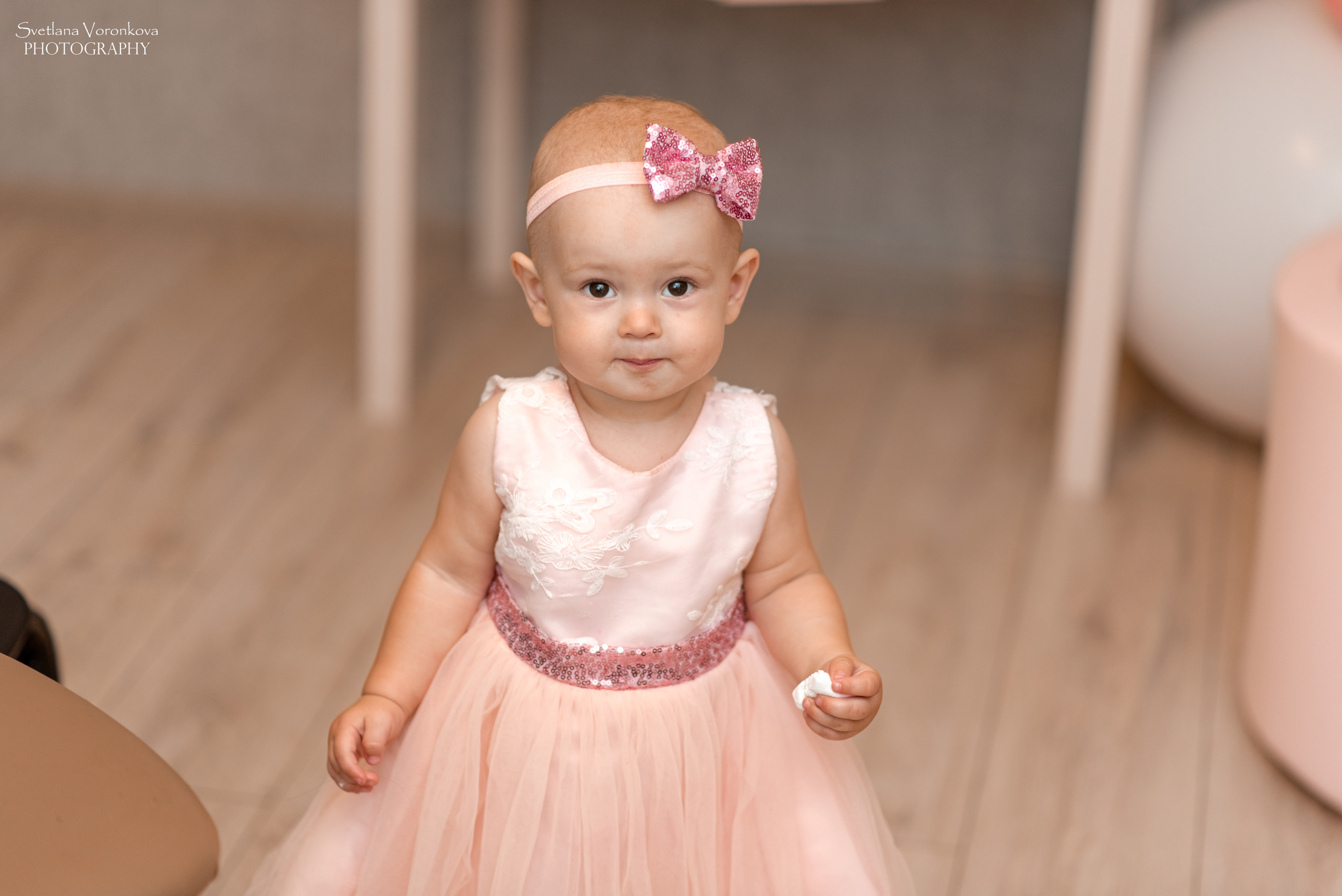 Праздничная фотосессия годовасие фотосъемка день рождения малыша. Семейный и детский фотограф в Туле Светлана Воронкова