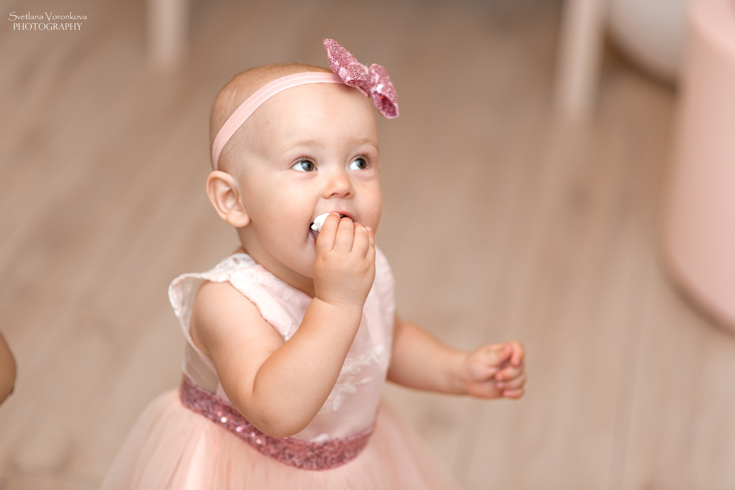 Праздничная фотосессия годовасие фотосъемка день рождения малыша. Семейный и детский фотограф в Туле Светлана Воронкова