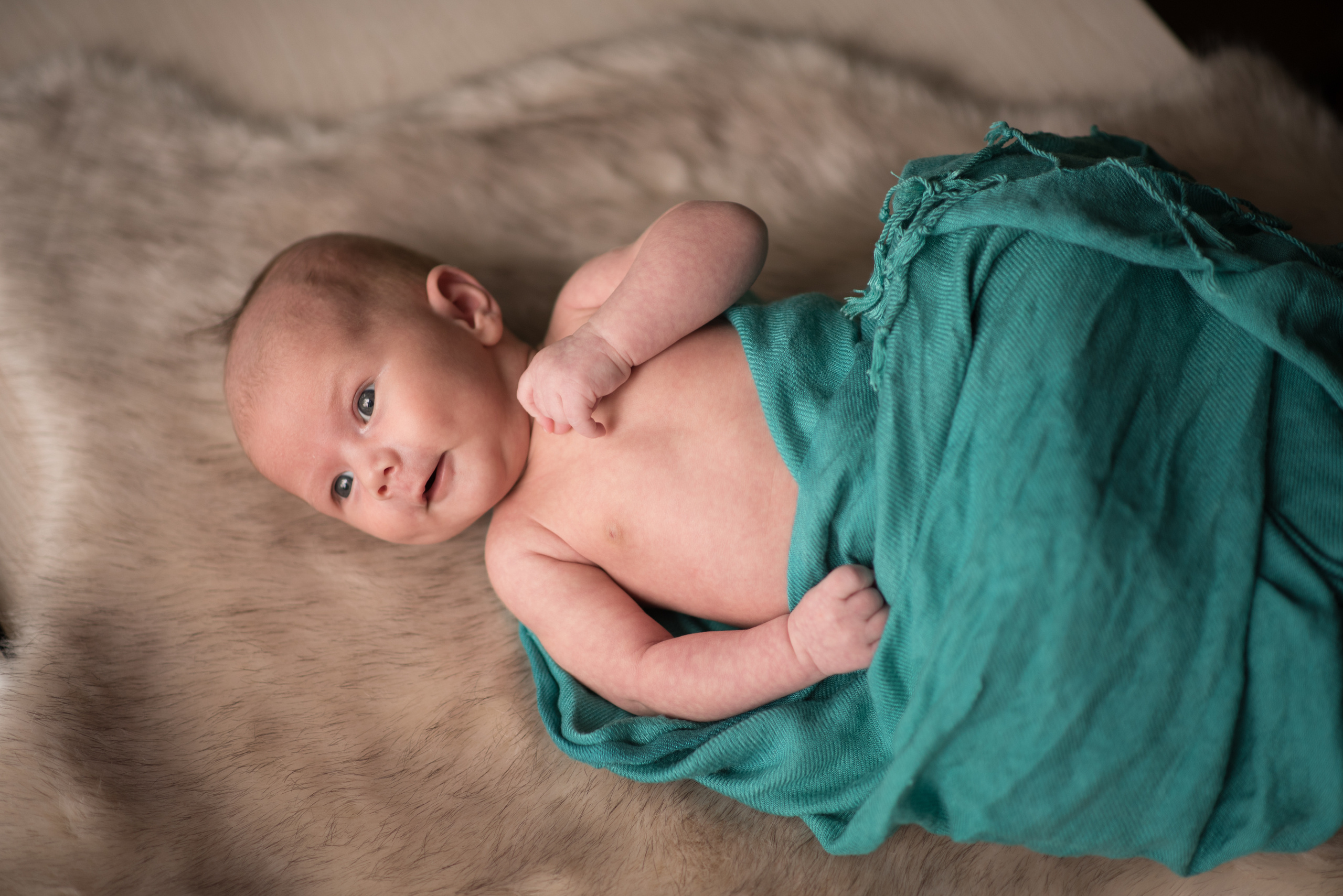 Домашняя фотосессия новорожденного ньюборн в Туле. Семейный и детский фотограф в Туле Светлана Воронкова