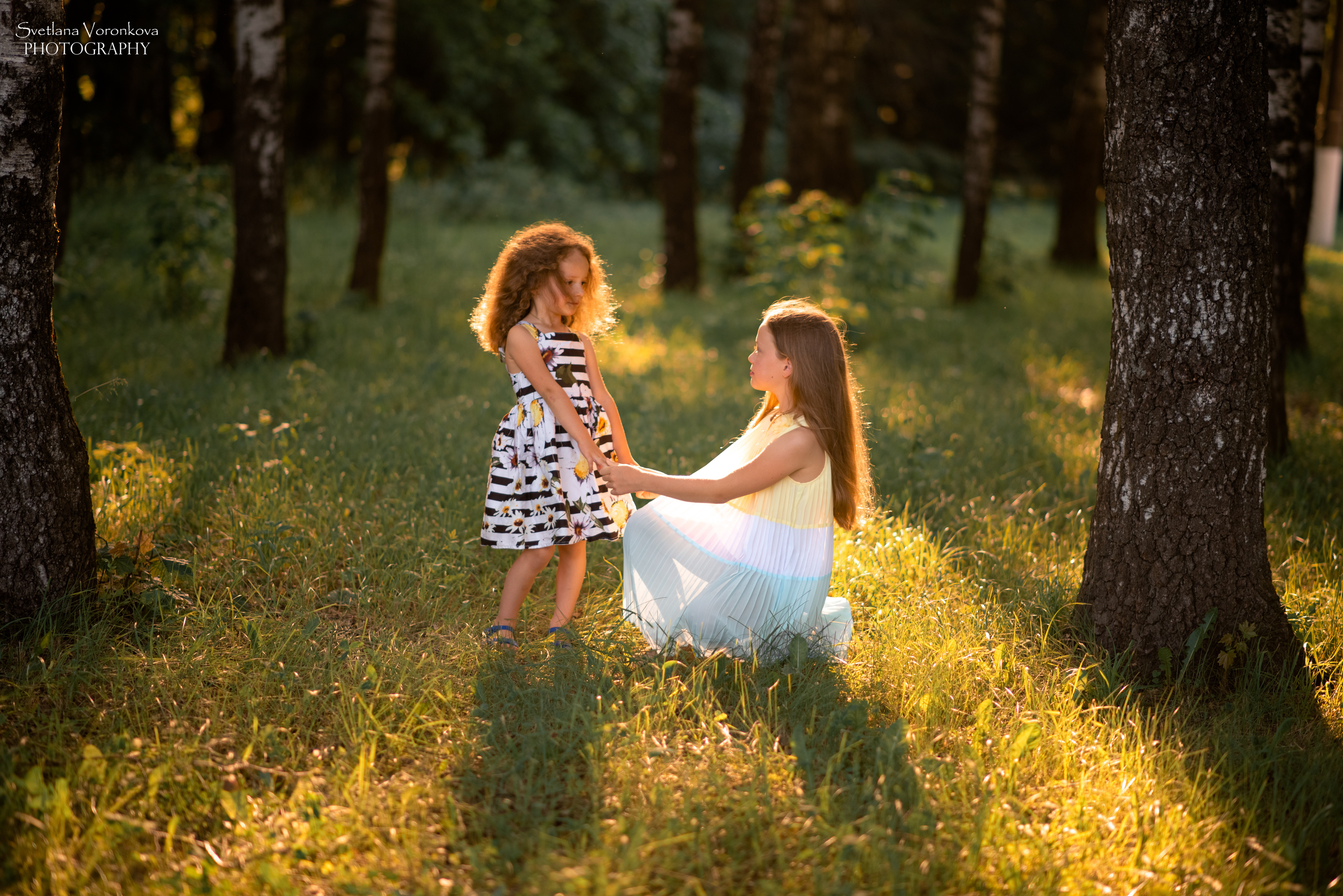 Главная. Семейный и детский фотограф в Туле Светлана Воронкова