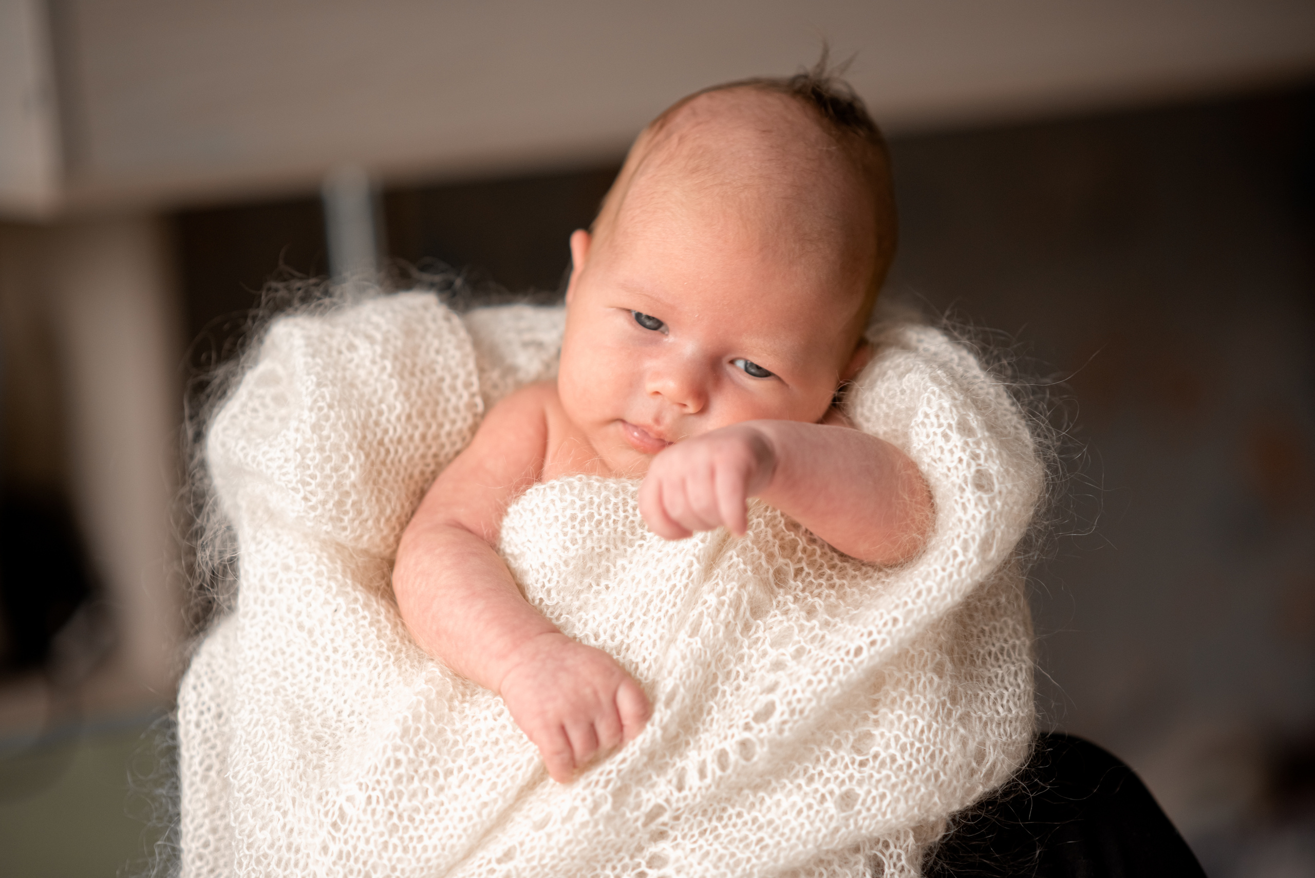 Домашняя фотосессия новорожденного ньюборн в Туле. Семейный и детский фотограф в Туле Светлана Воронкова