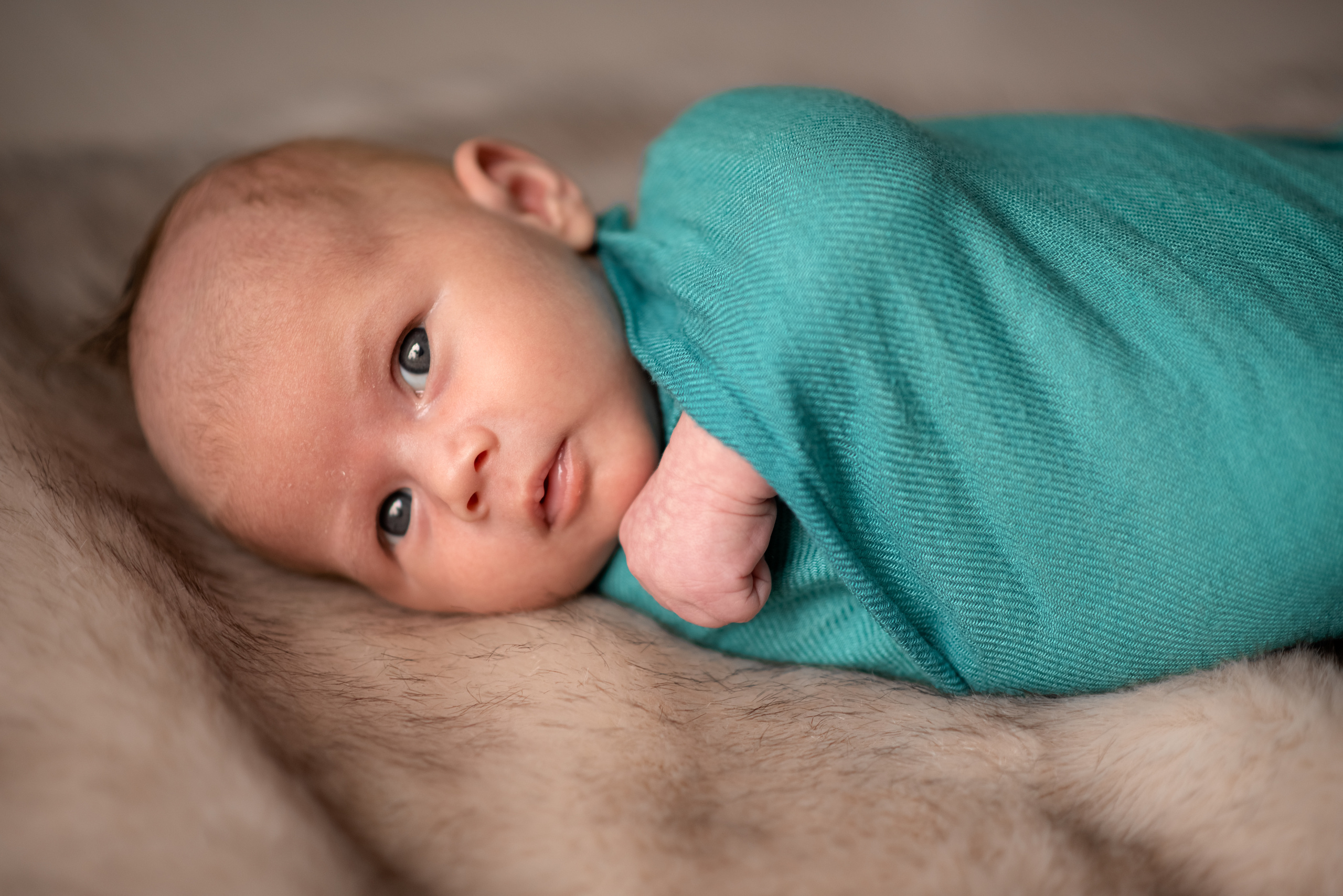 Домашняя фотосессия новорожденного ньюборн в Туле. Семейный и детский фотограф в Туле Светлана Воронкова