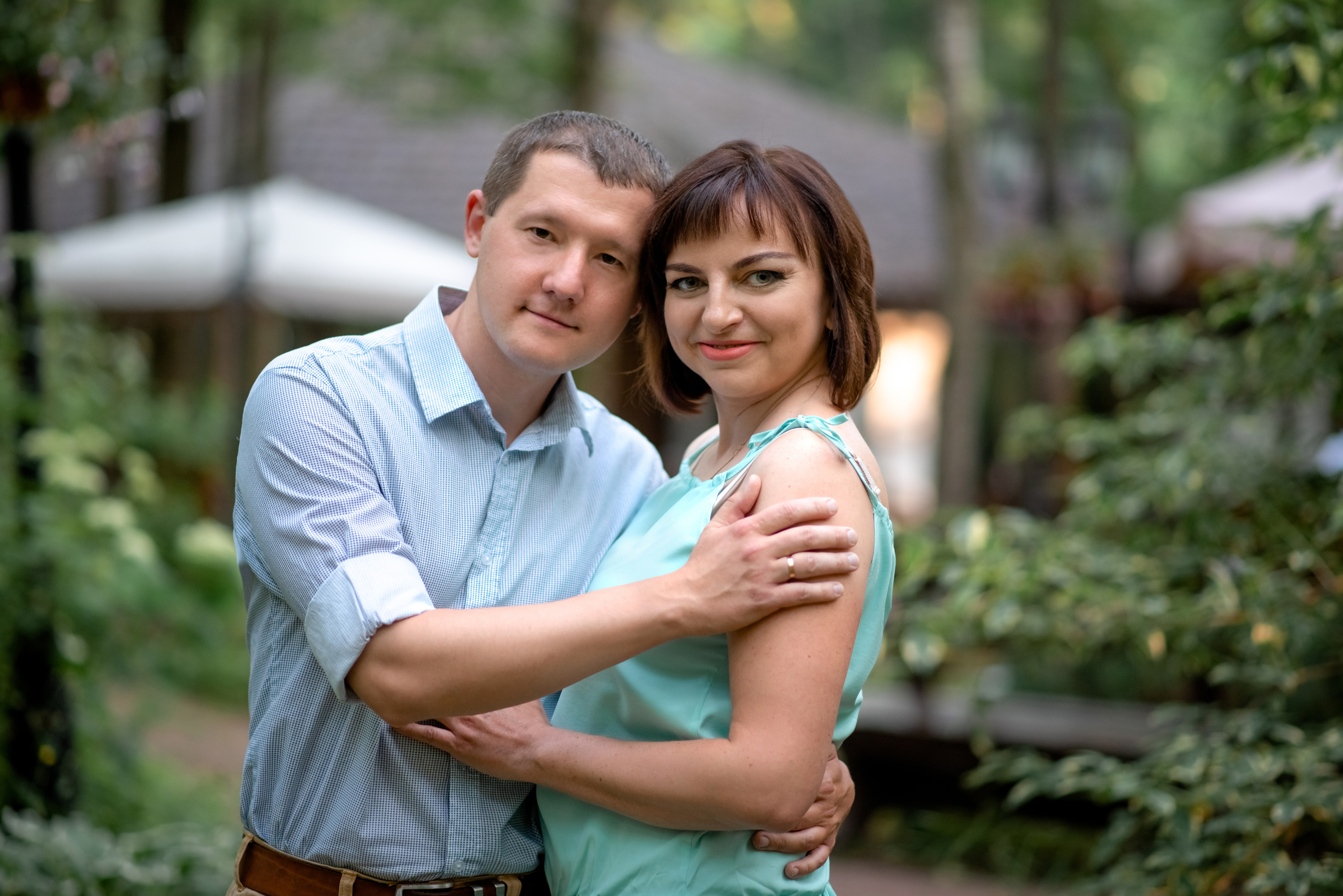 Семейная фотосессия в загородном ресторане Тулы. Семейный и детский фотограф в Туле Светлана Воронкова