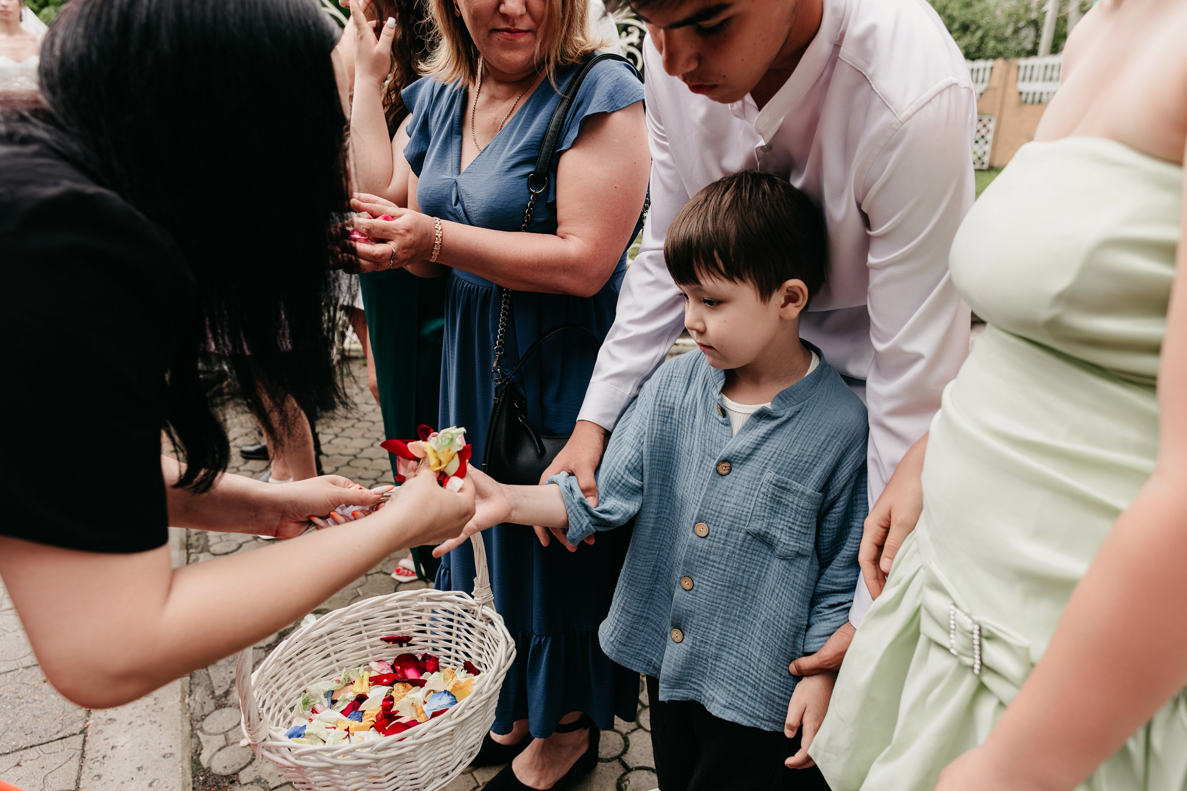 Дмитрий и Мария. Семейный и Детский фотограф г. Москва, г. Борисоглебск