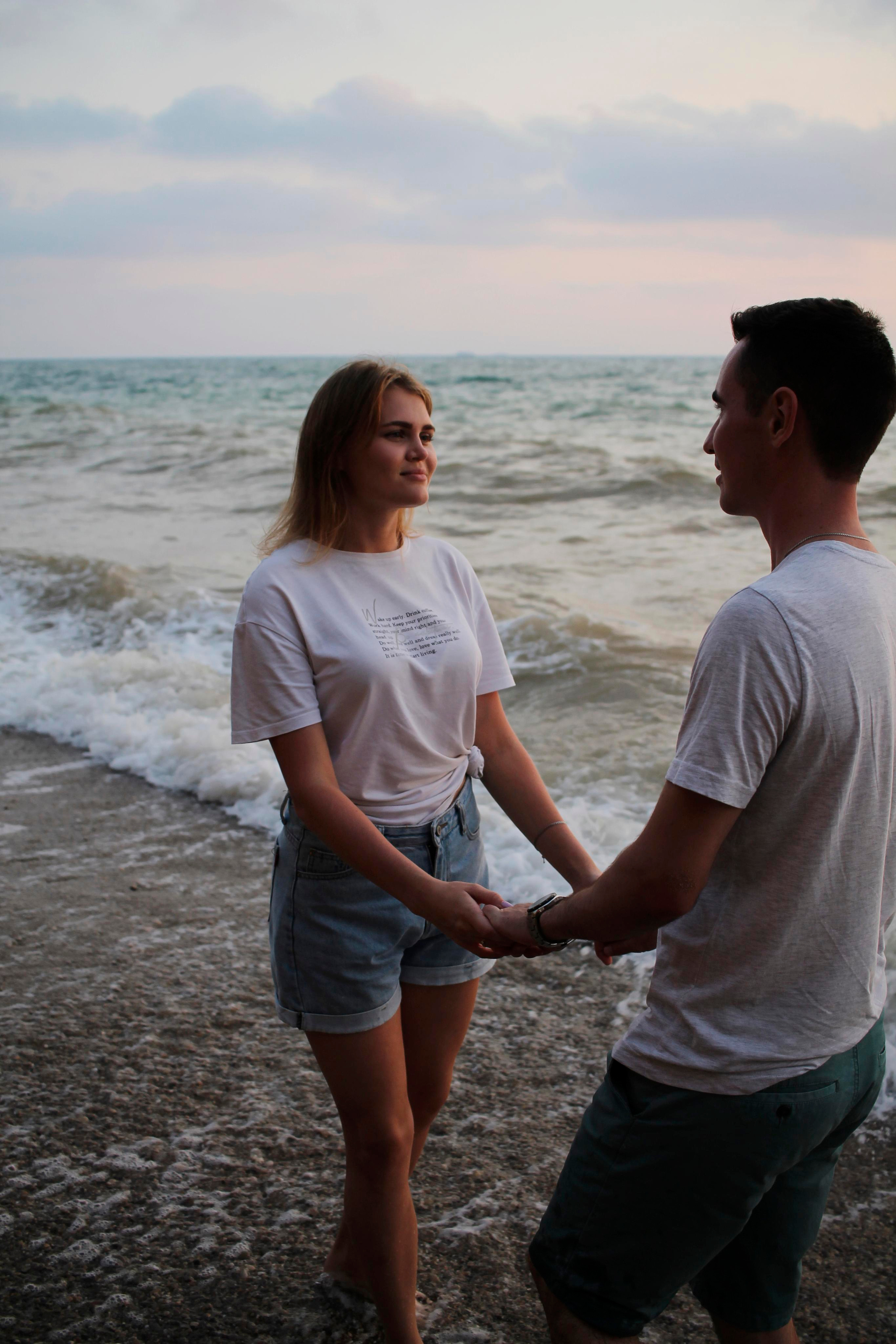 Алексей и Екатерина. Главная