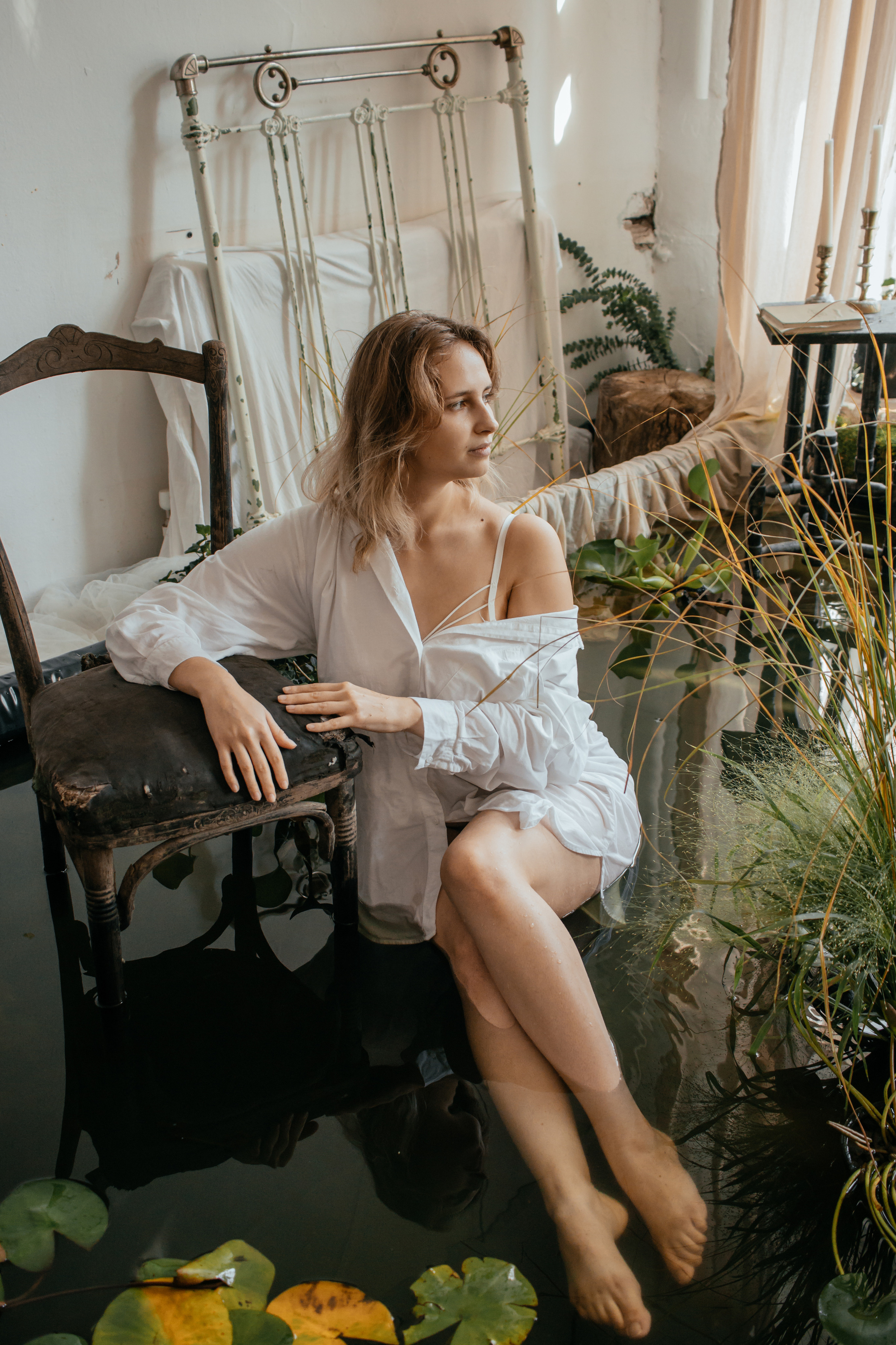 Виктория. Главная