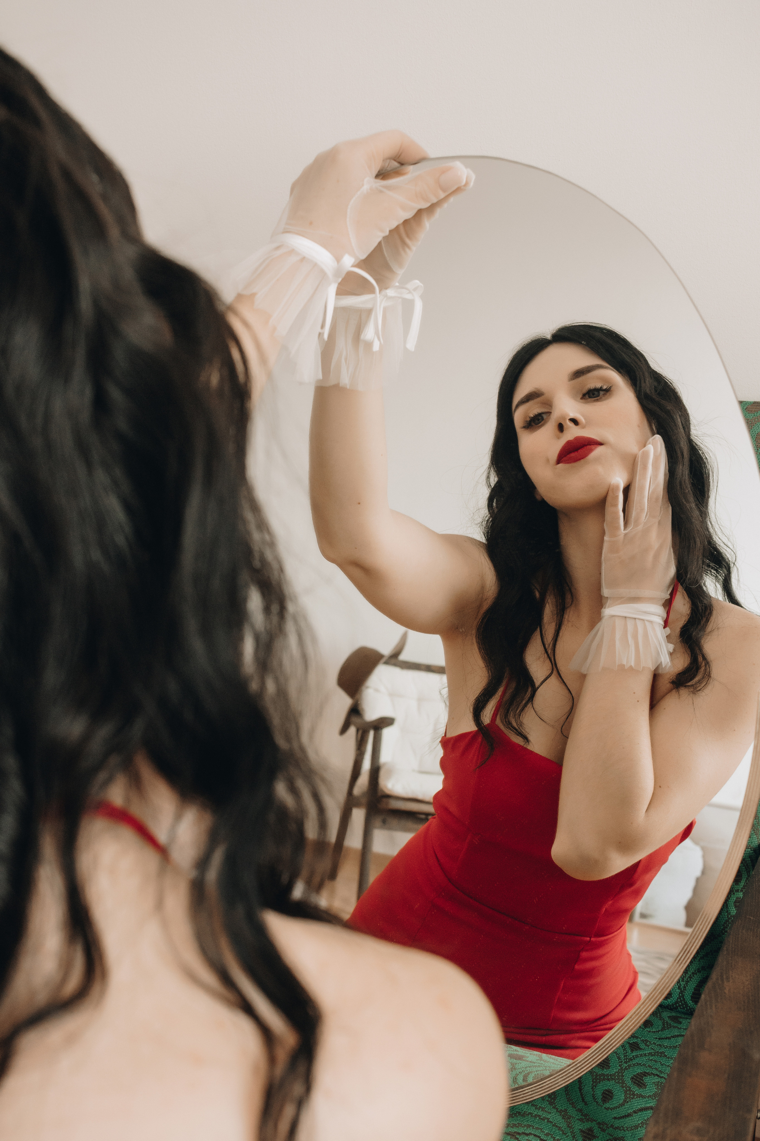 Анна. Главная