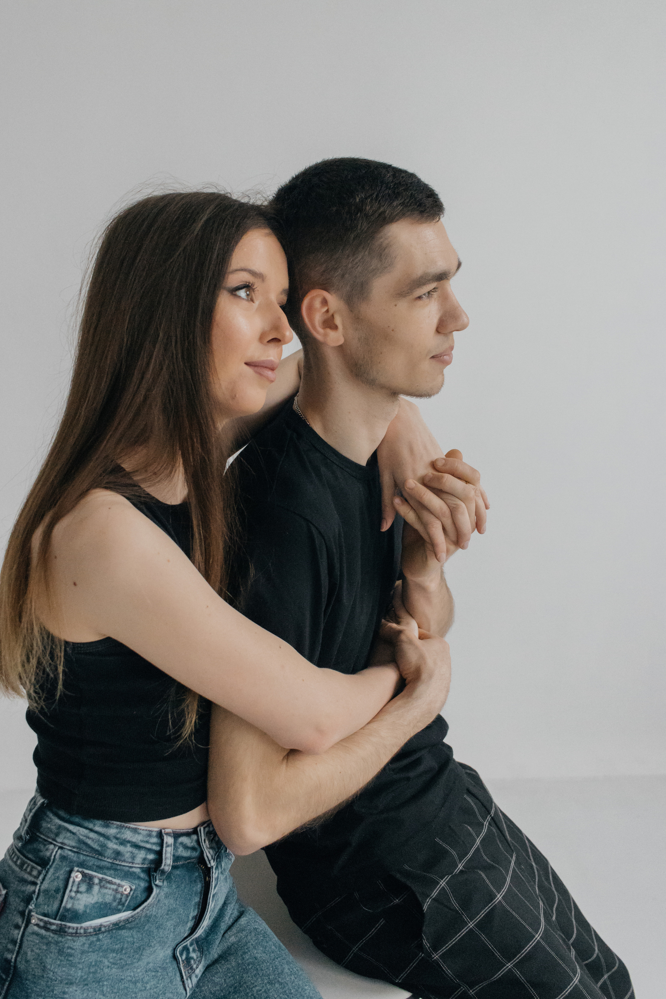 Роман и Анастасия. Главная