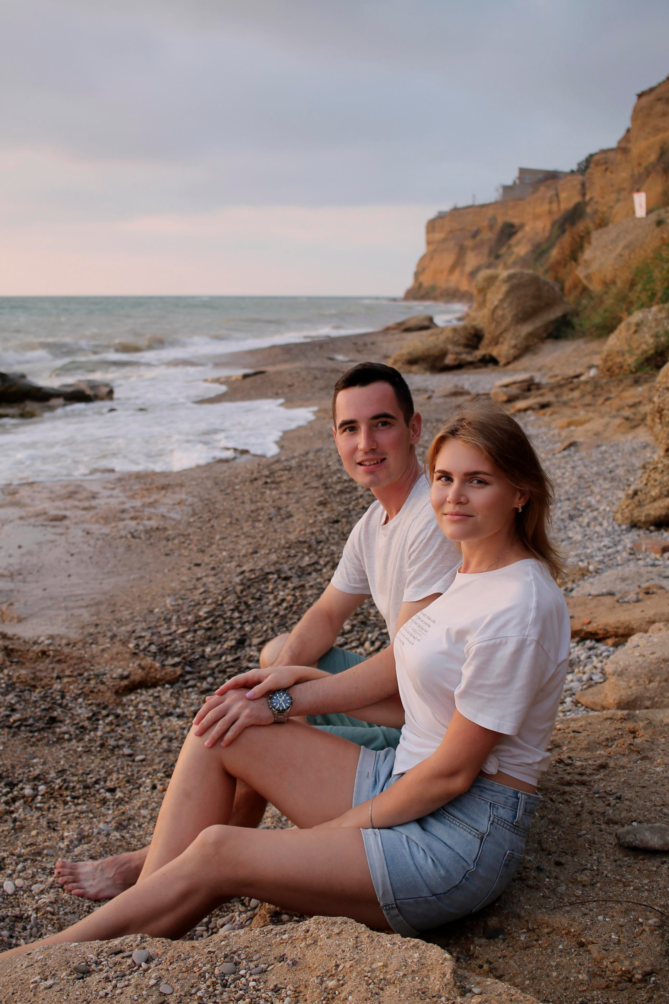 Алексей и Екатерина. Главная