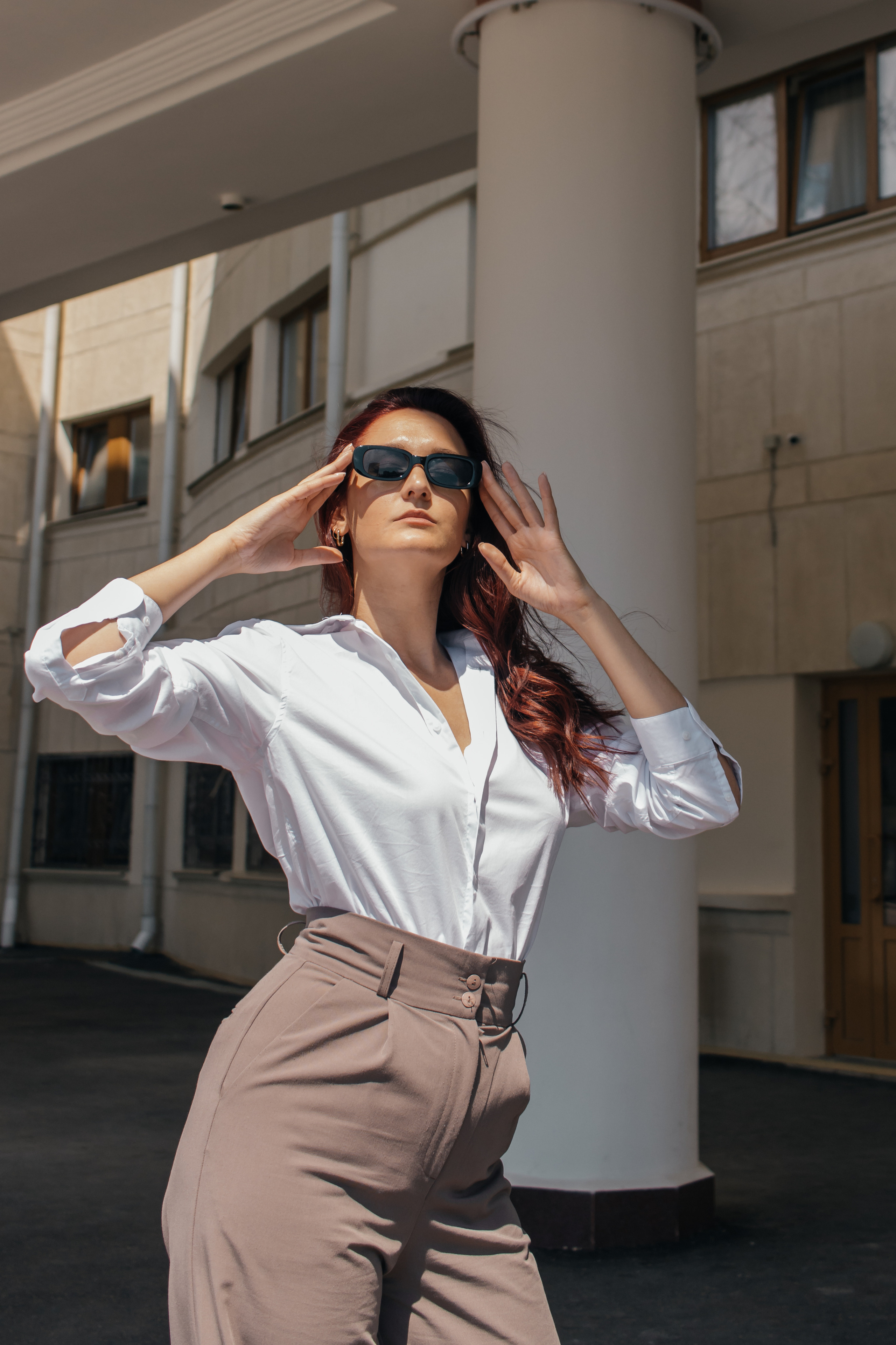 Алёна. Главная