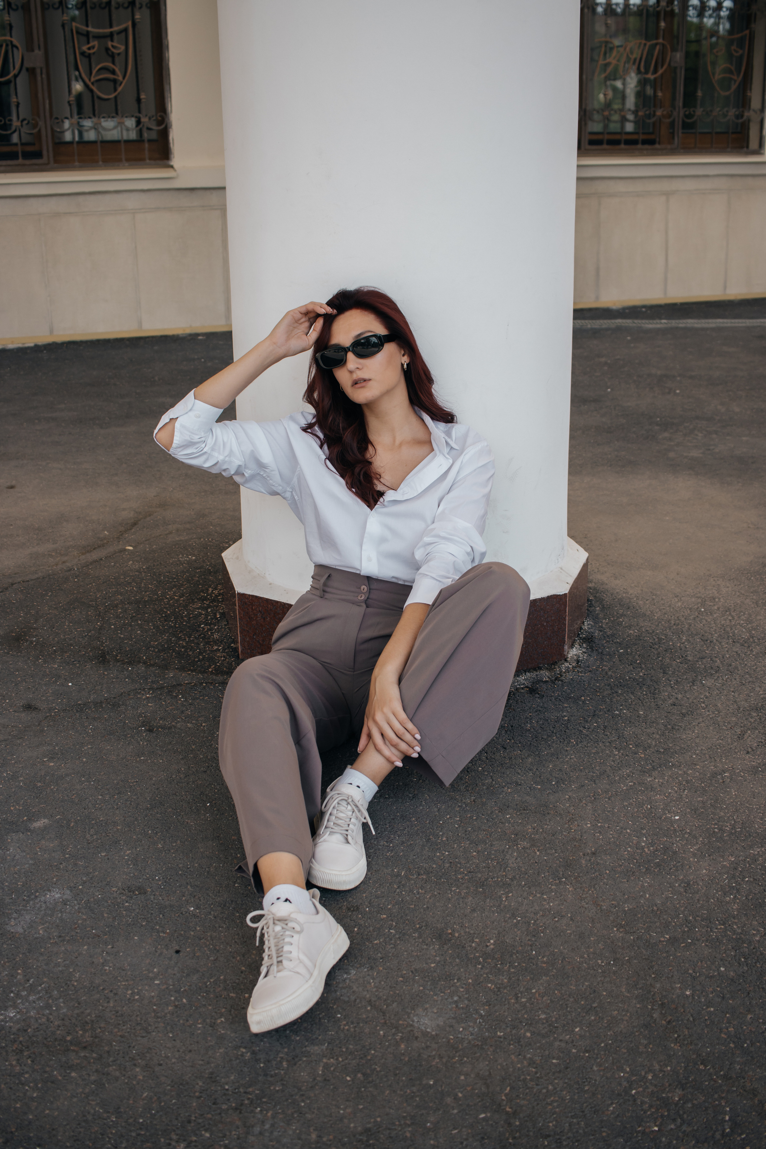 Алёна. Главная