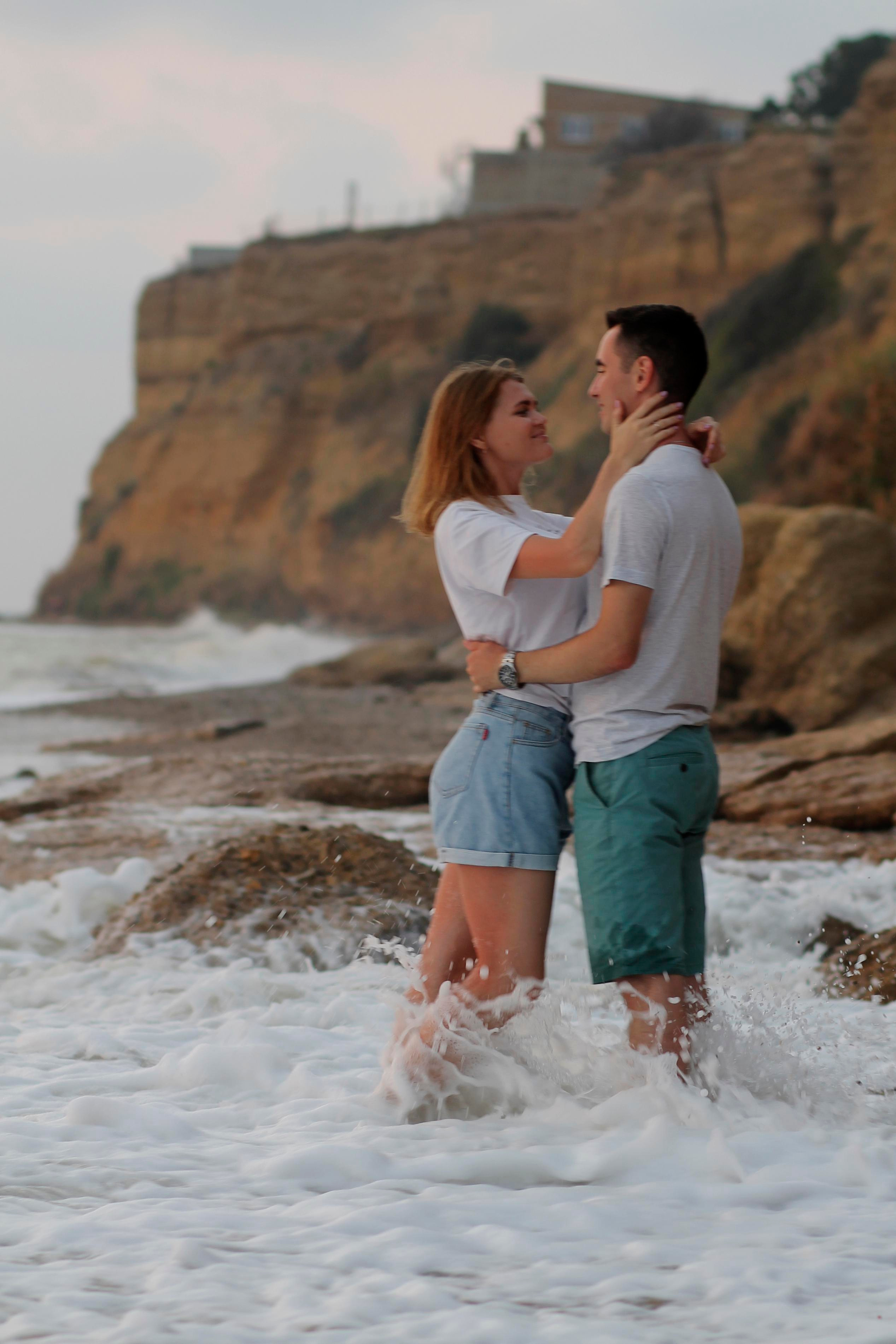 Алексей и Екатерина. Главная