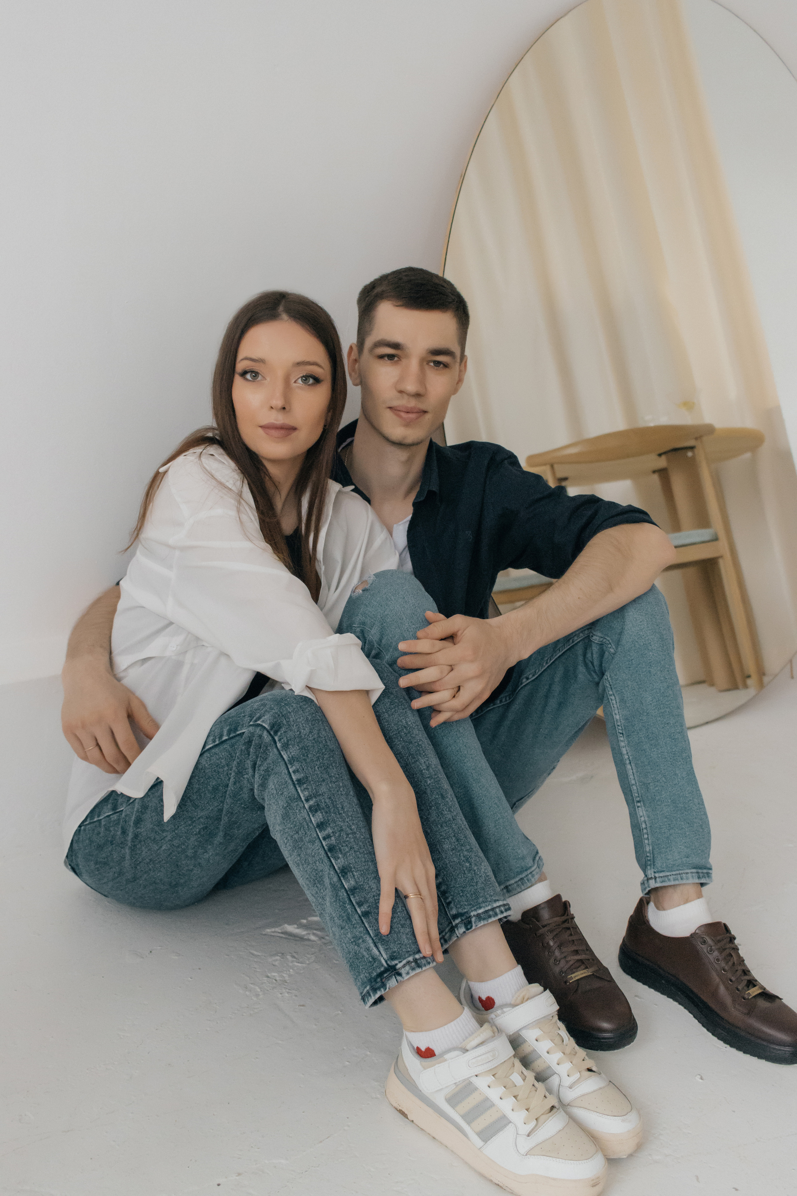 Роман и Анастасия. Главная