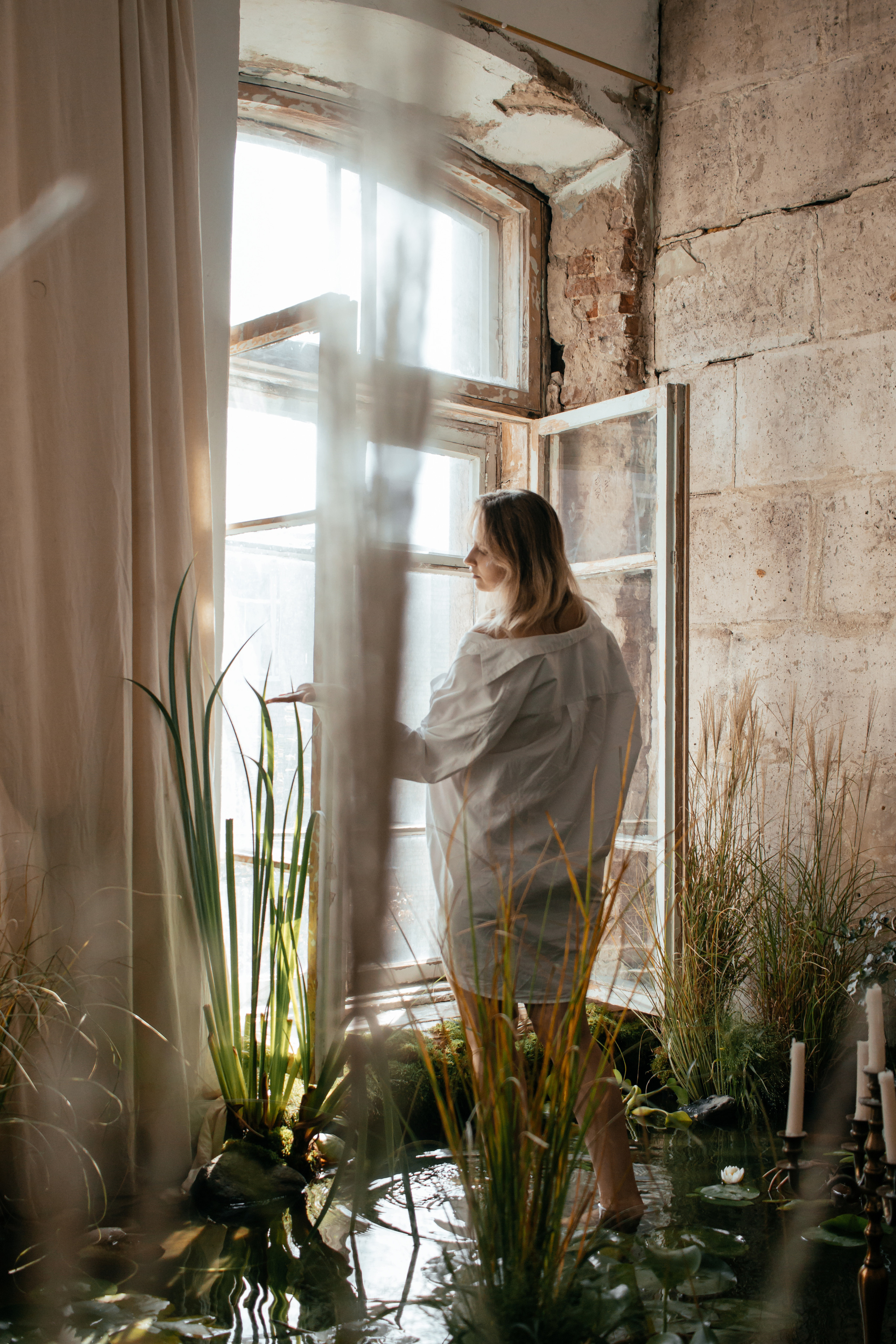 Виктория. Главная