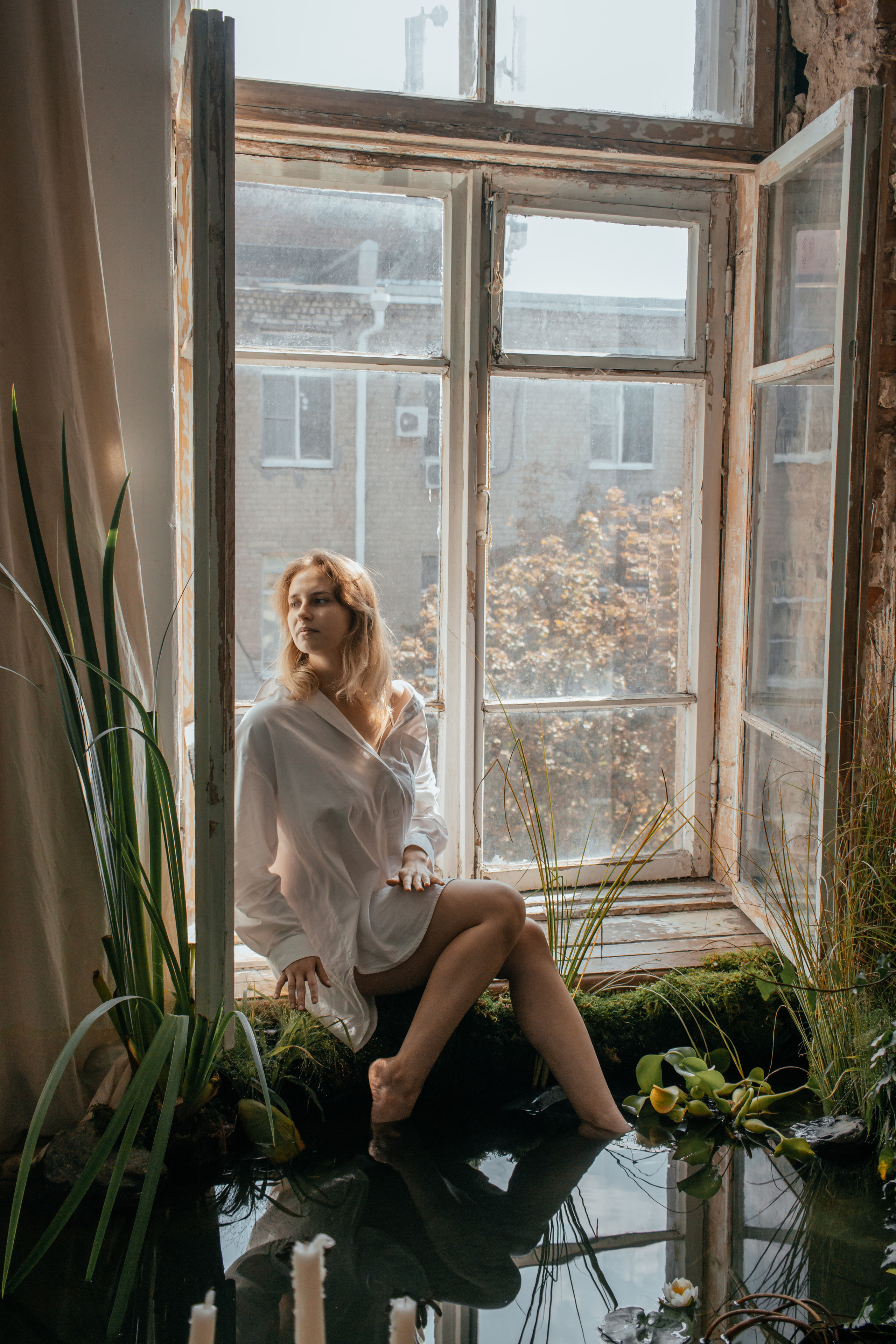 Виктория. Главная