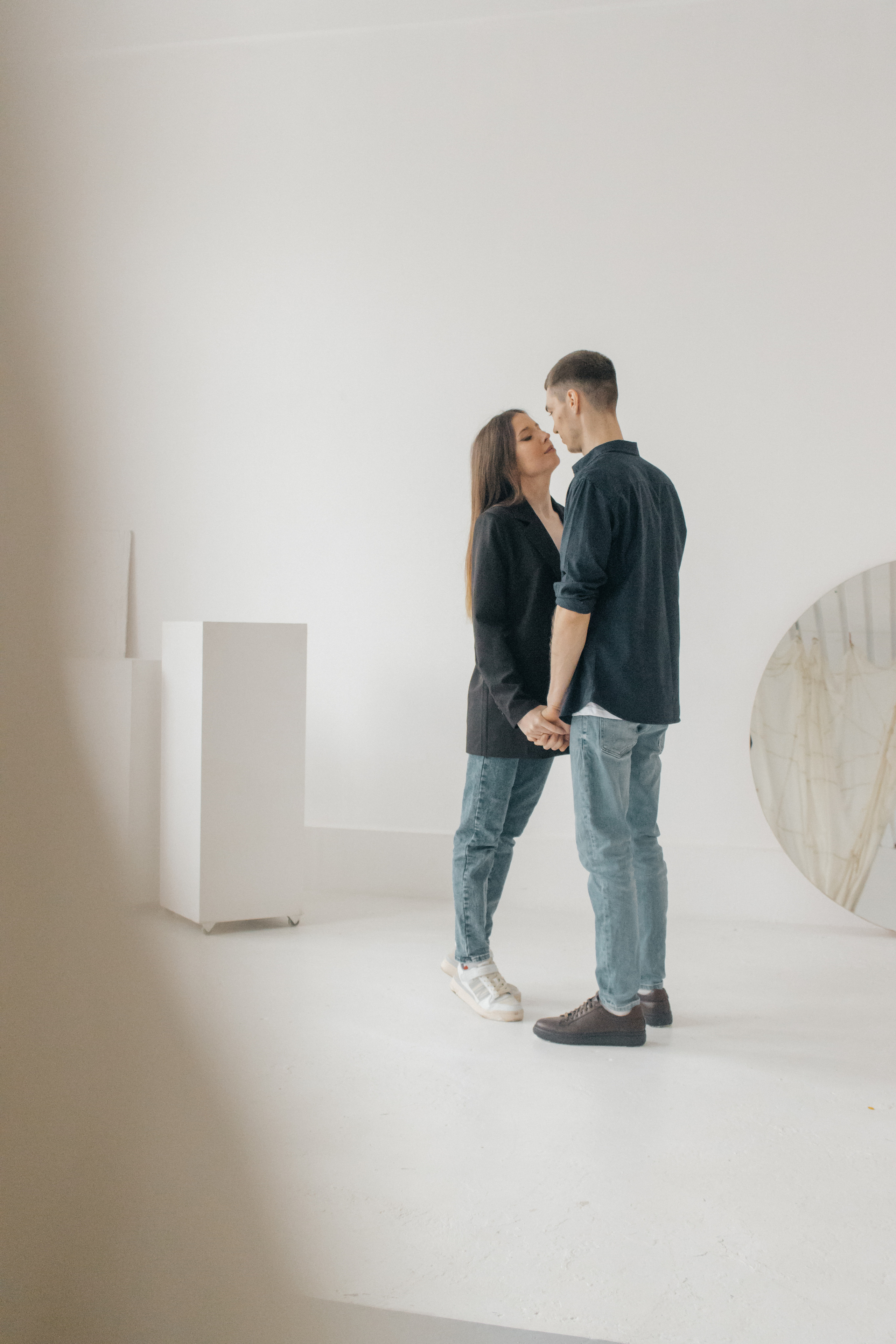 Роман и Анастасия. Главная