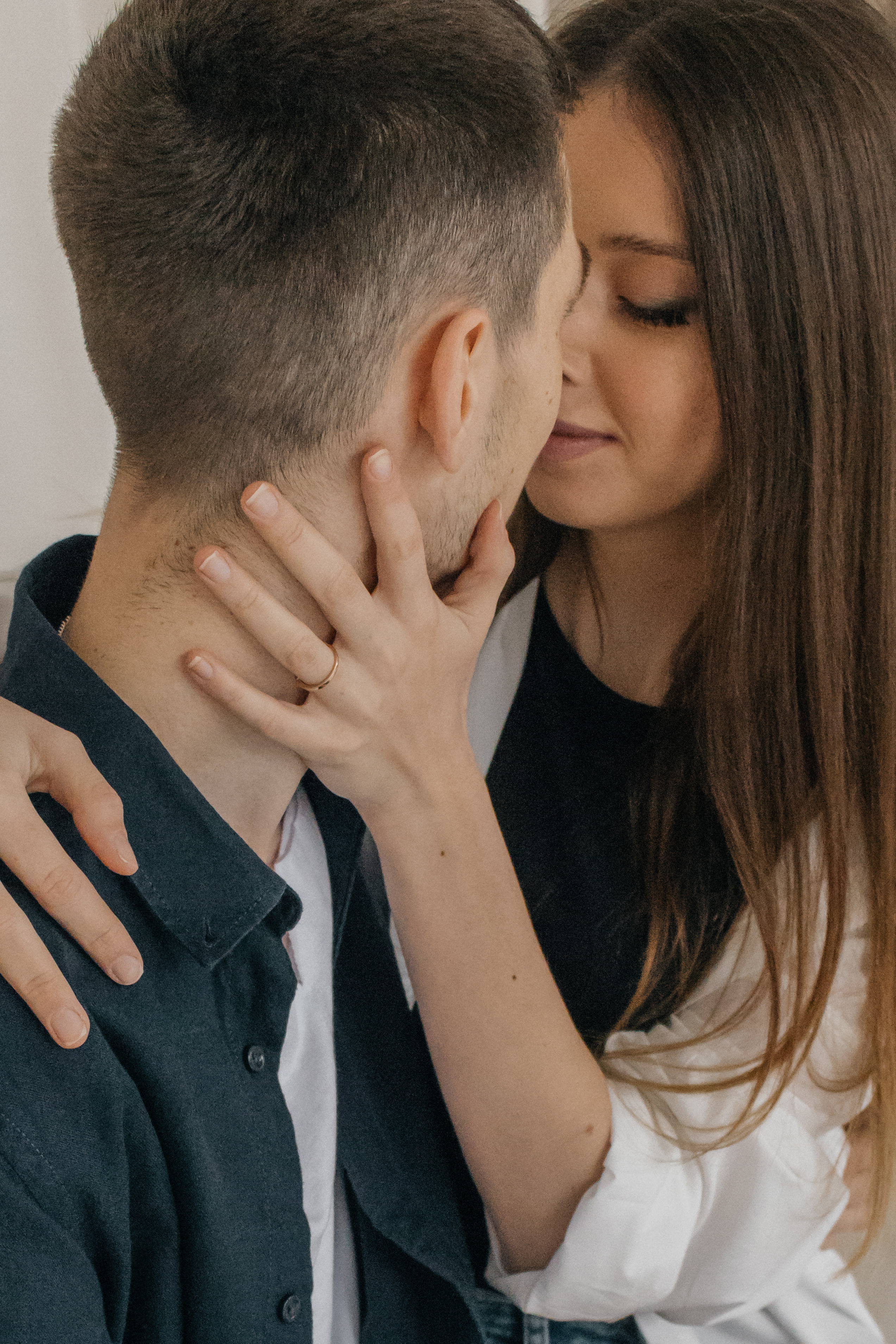 Роман и Анастасия. Главная